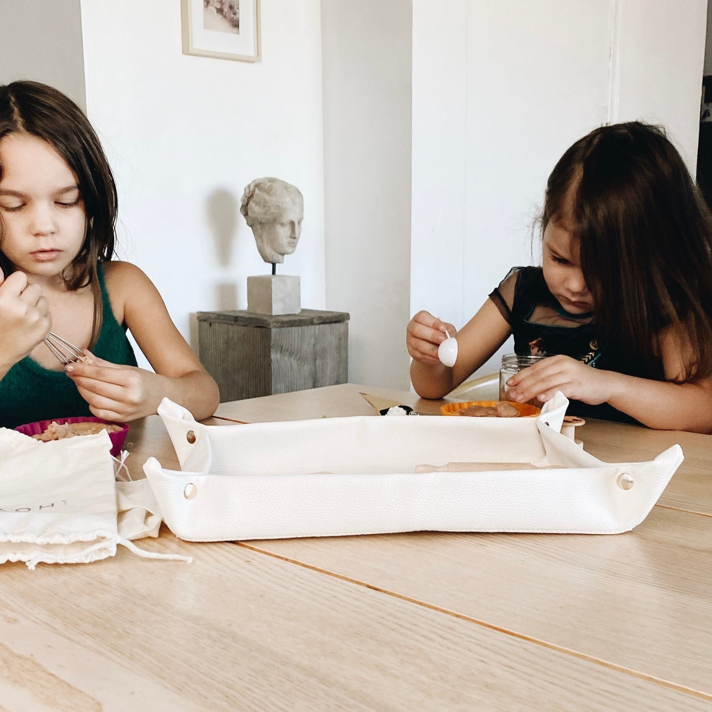 The Mini Mat for Mini Objects