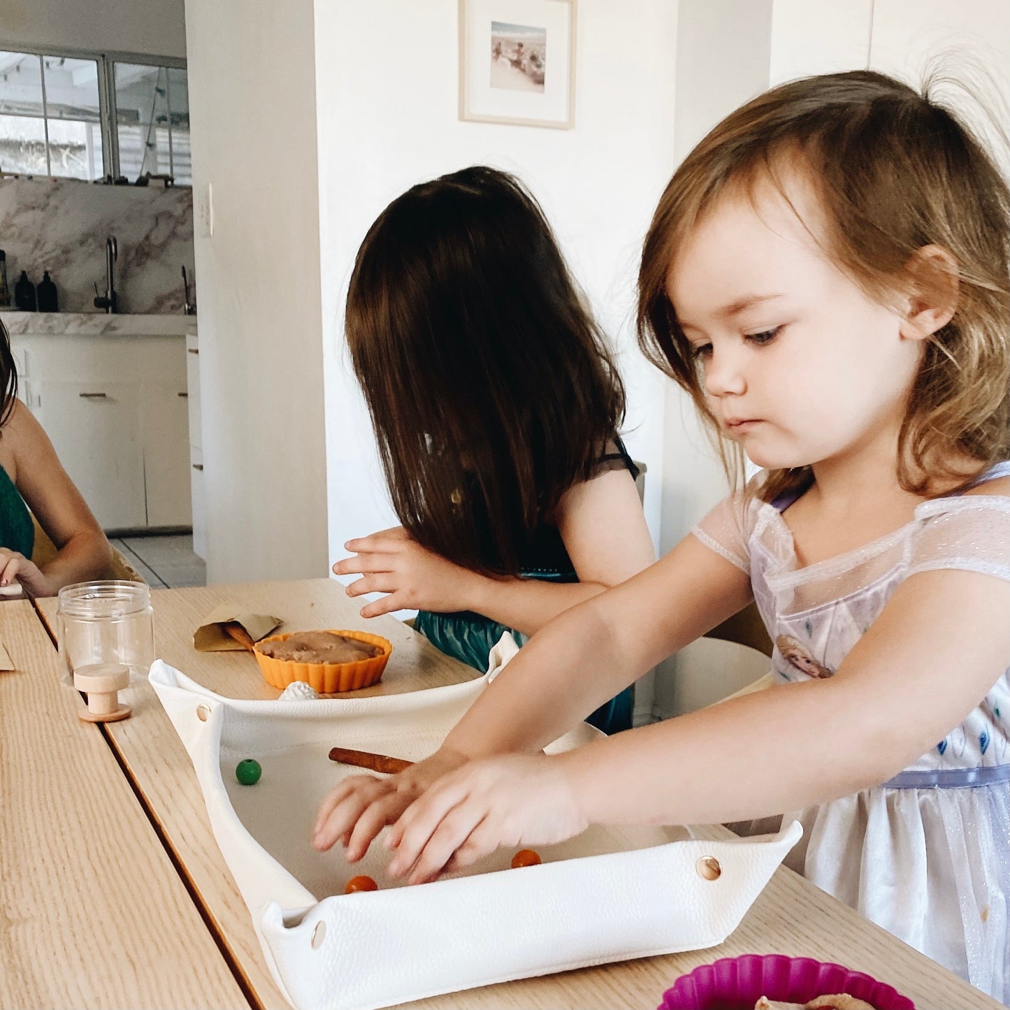 The Mini Mat for Mini Objects