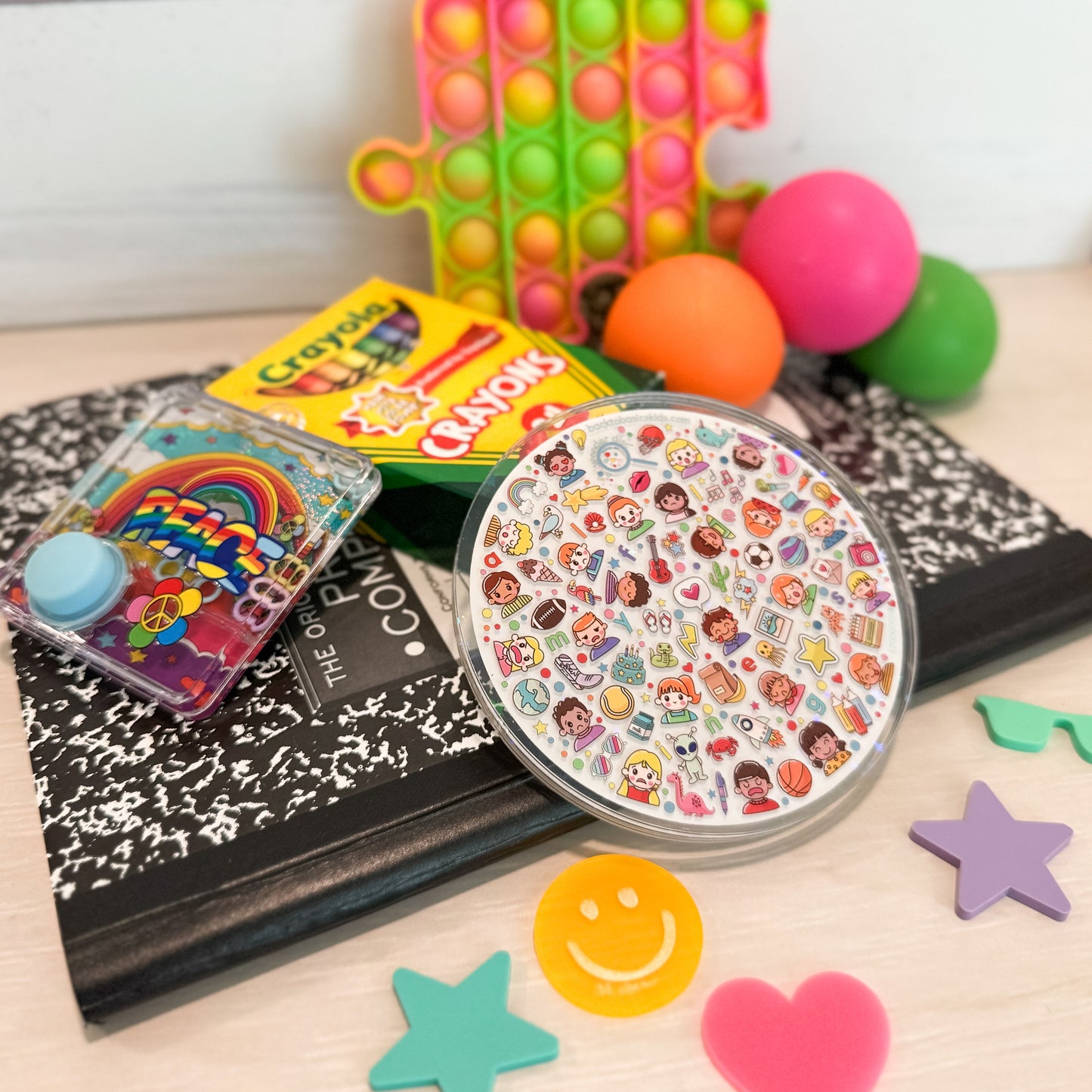 All My Feelings Wonder Disc I Spy Feeling and Emotions Speech Therapy