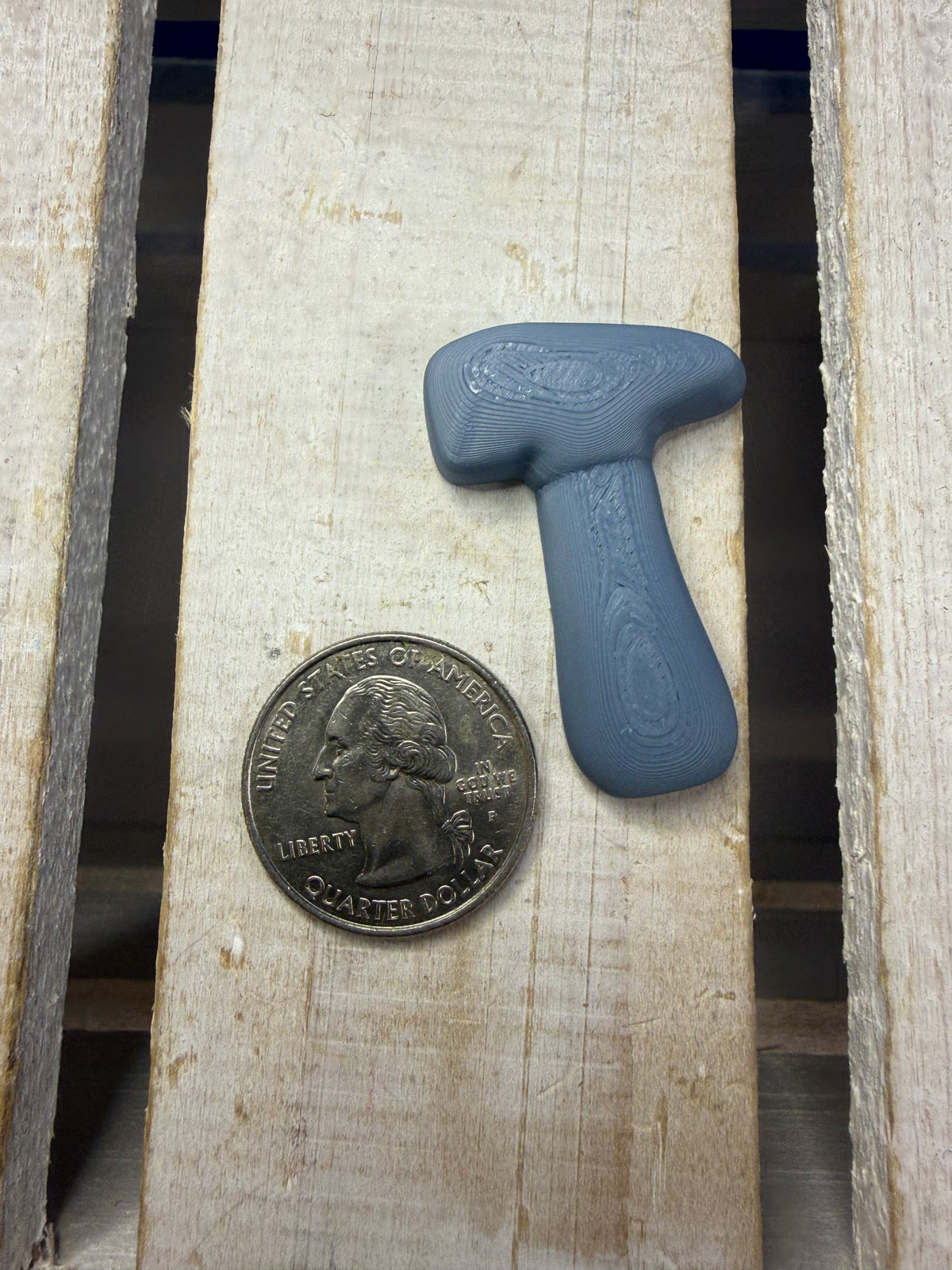 Mini Hammer Chisel -  archaeologist tool - Dino Theme Activities - TALKETS® Mini objects for Speech therapy