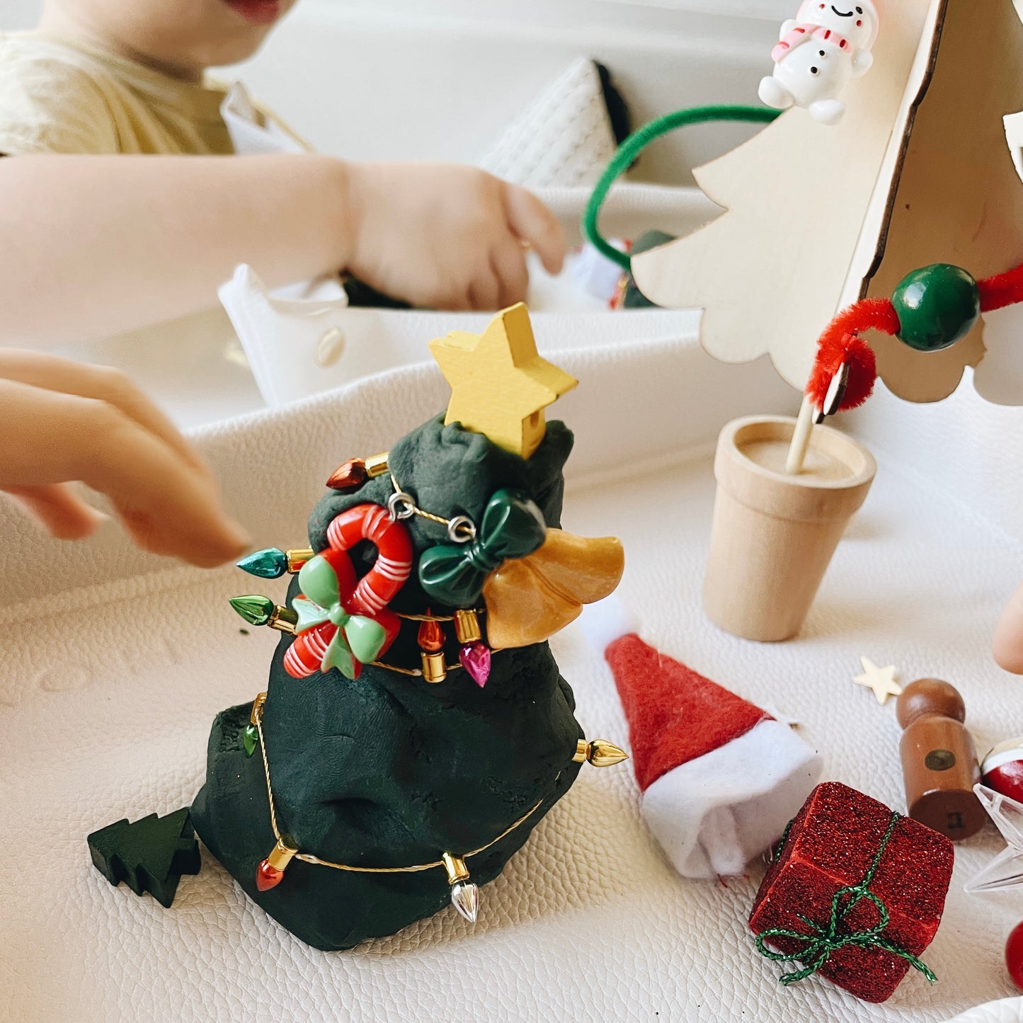 The Mini Mat for Mini Objects