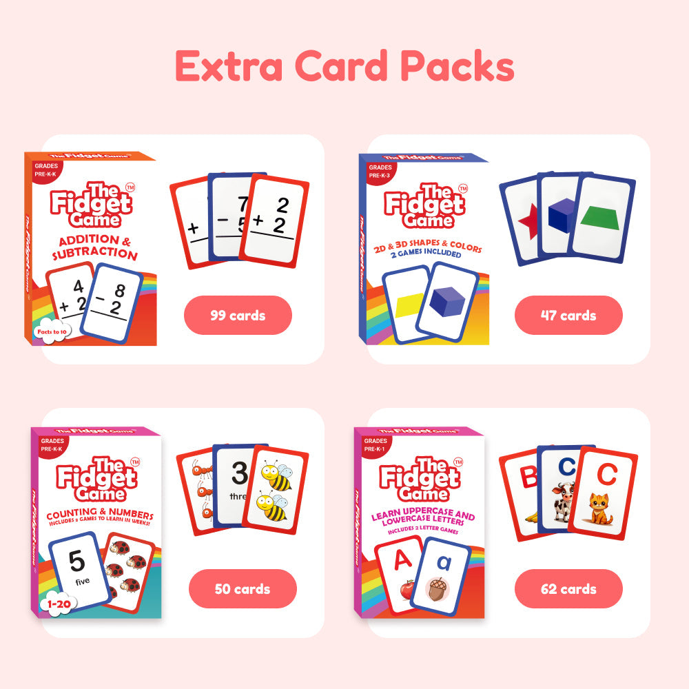 Kindergarten Bundle Pop Game
