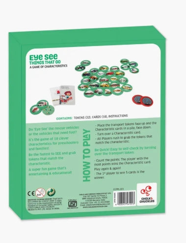 Transportation Theme Game - Eye See-Vehicles Game - Speech Therapy Activity - I Spy