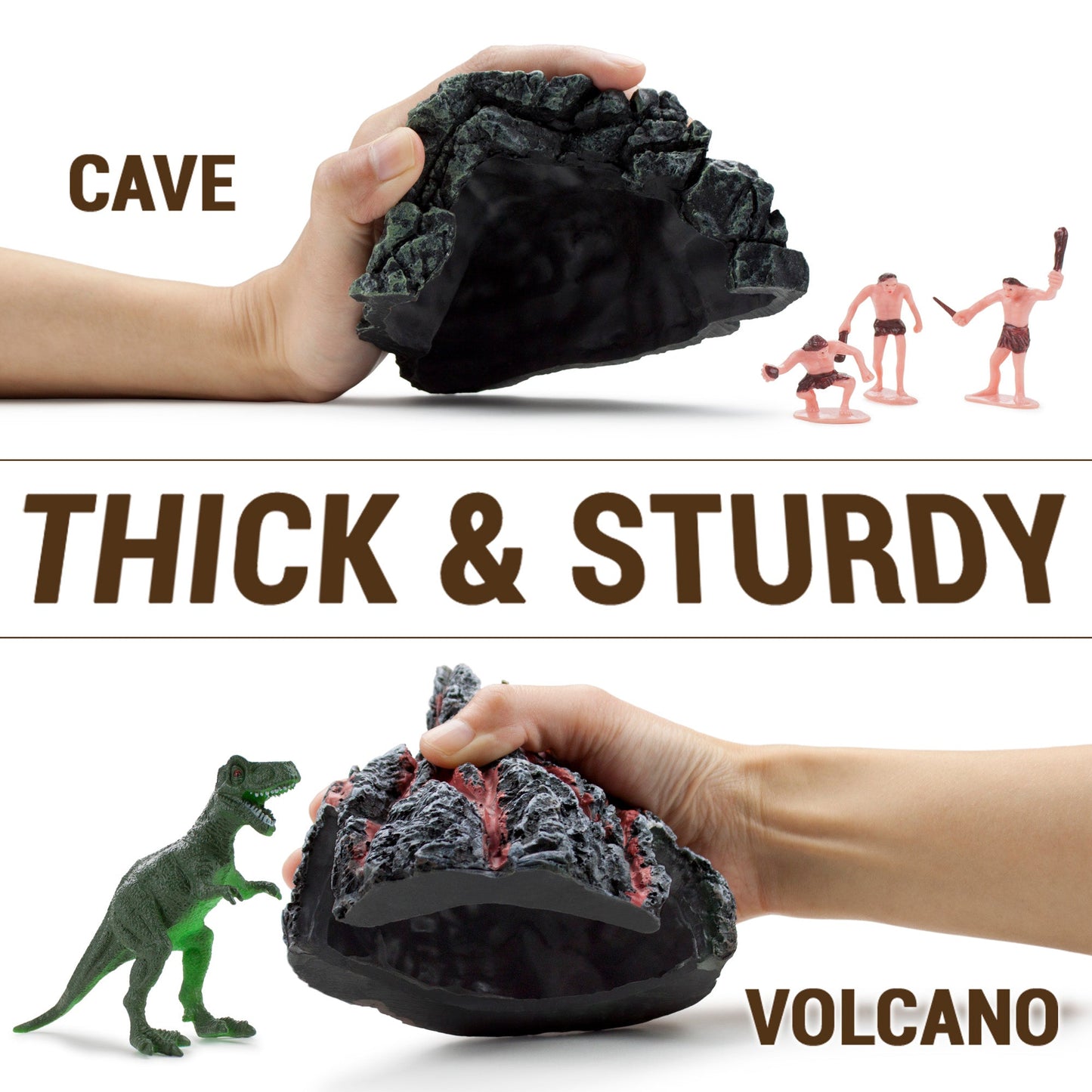 Prehistoric Playset Dino Theme Play Speech Therapy