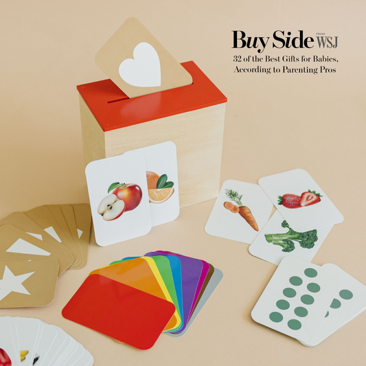 Preschool Concept Activity Learn & Drop Box with Cards