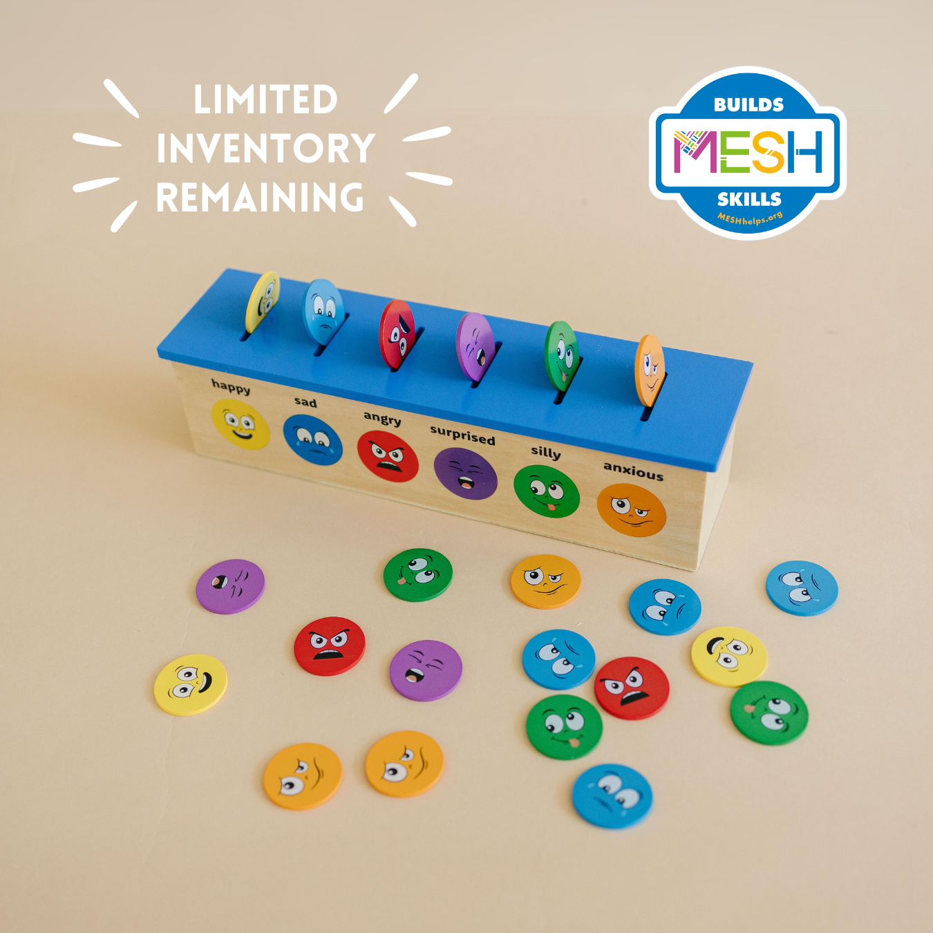 Emotions Coin Drop Game Learn Emotions Speech Therapy Activity