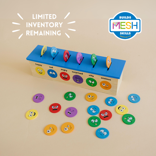 Emotions Coin Drop Game Learn Emotions Speech Therapy Activity