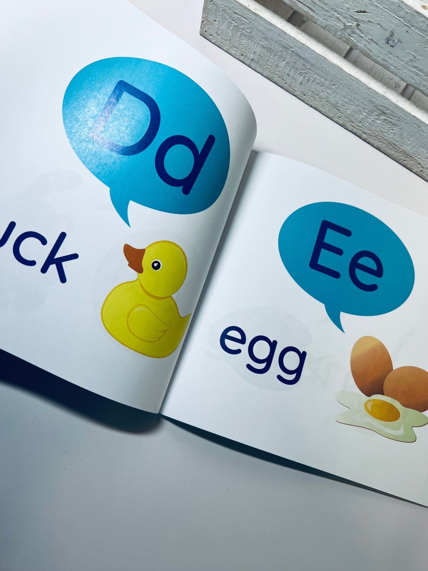 Alphabet Mini Objects Set in Jars – 7 Per Letter | Beginning Sounds Set | Montessori Sound Tubs | Speech Therapy Tools | Classroom Alphabet - Speech and Smile