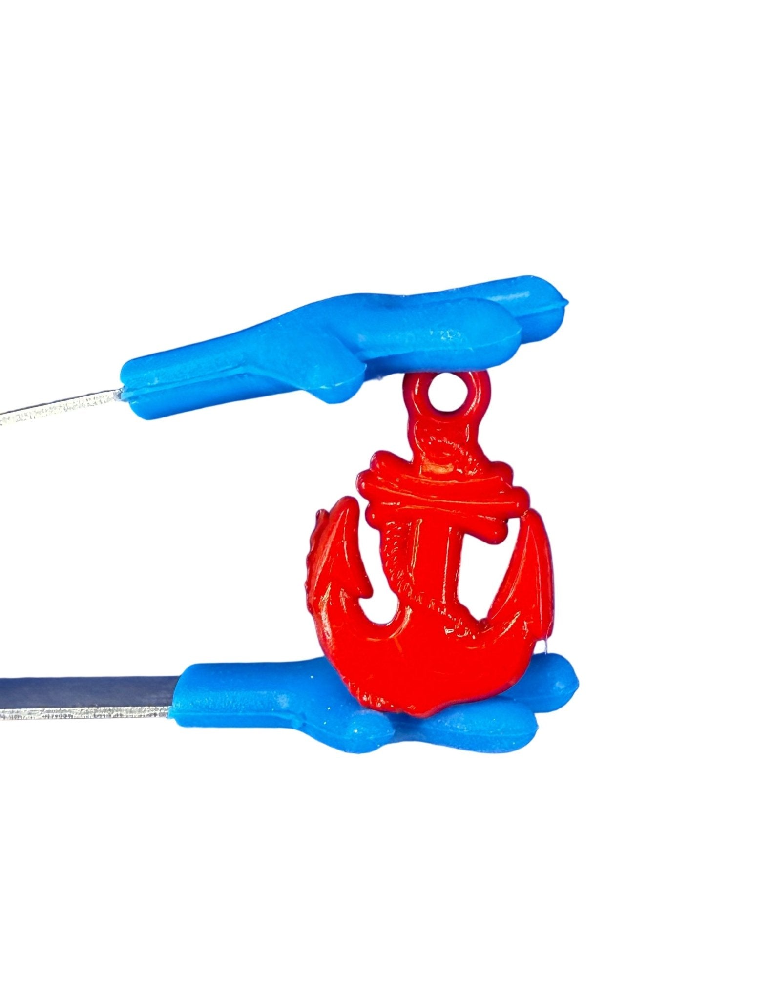 ANCHOR Mini Object - Speech Therapy Nautical Theme Ocean Minis - Speech and Smile