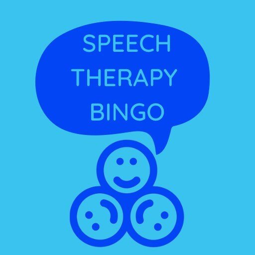 Apraxia Bingo Boards - PRINTABLE Speech Therapy Activity - VC - CV - CvCv - CvC words - Speech Therapy Mini Objects - Speech Therapy Printable for Apraxia - Speech and Smile