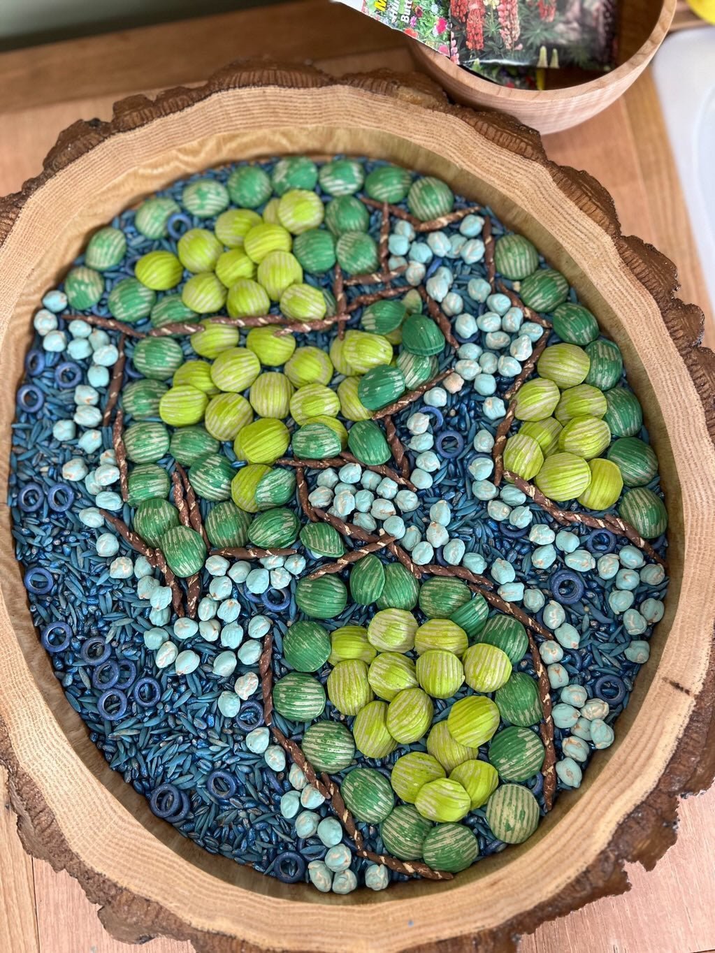 Babbling Brook Sensory Bin Filler