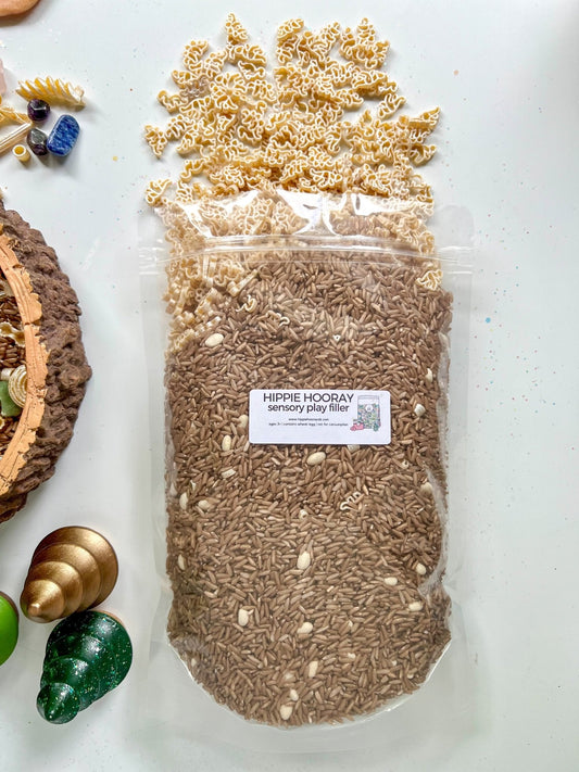 Dino Dig Sensory Bin Filler