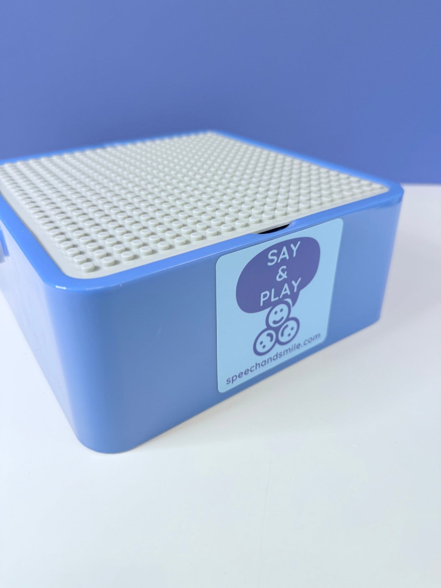 Fidget Box in Carry Case - Speech and Smile