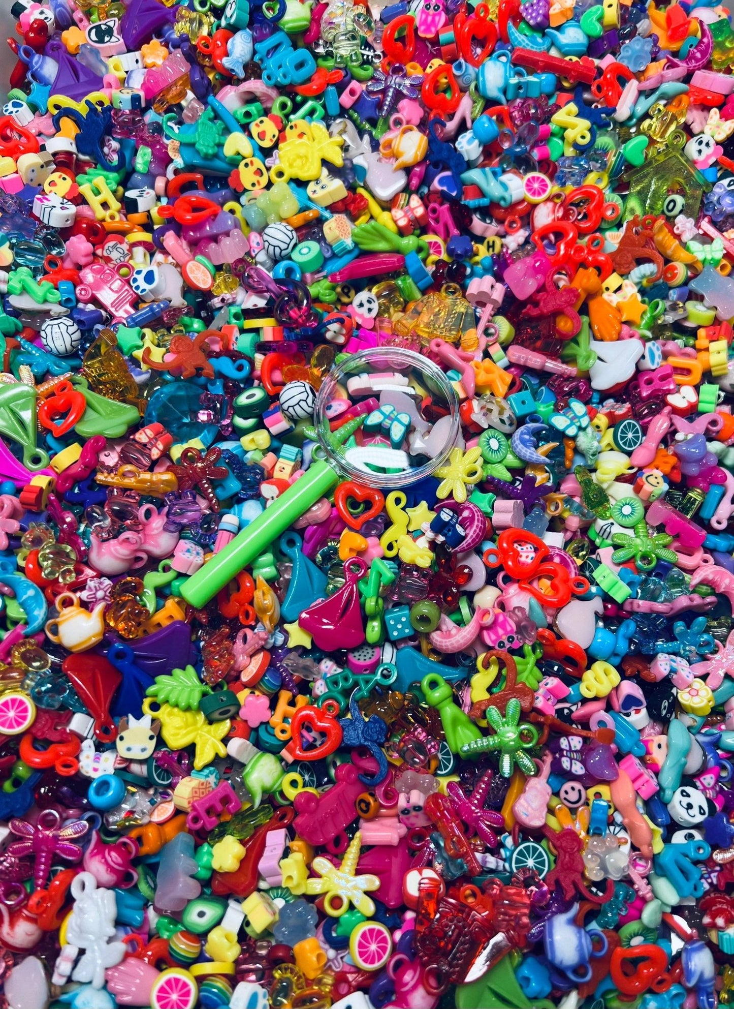 I SPY Trinkets Sensory Bin Fill I Spy Sensory Fill Speech Therapy Mini Objects Play iSpy Trinkets i Spy - Speech and Smile