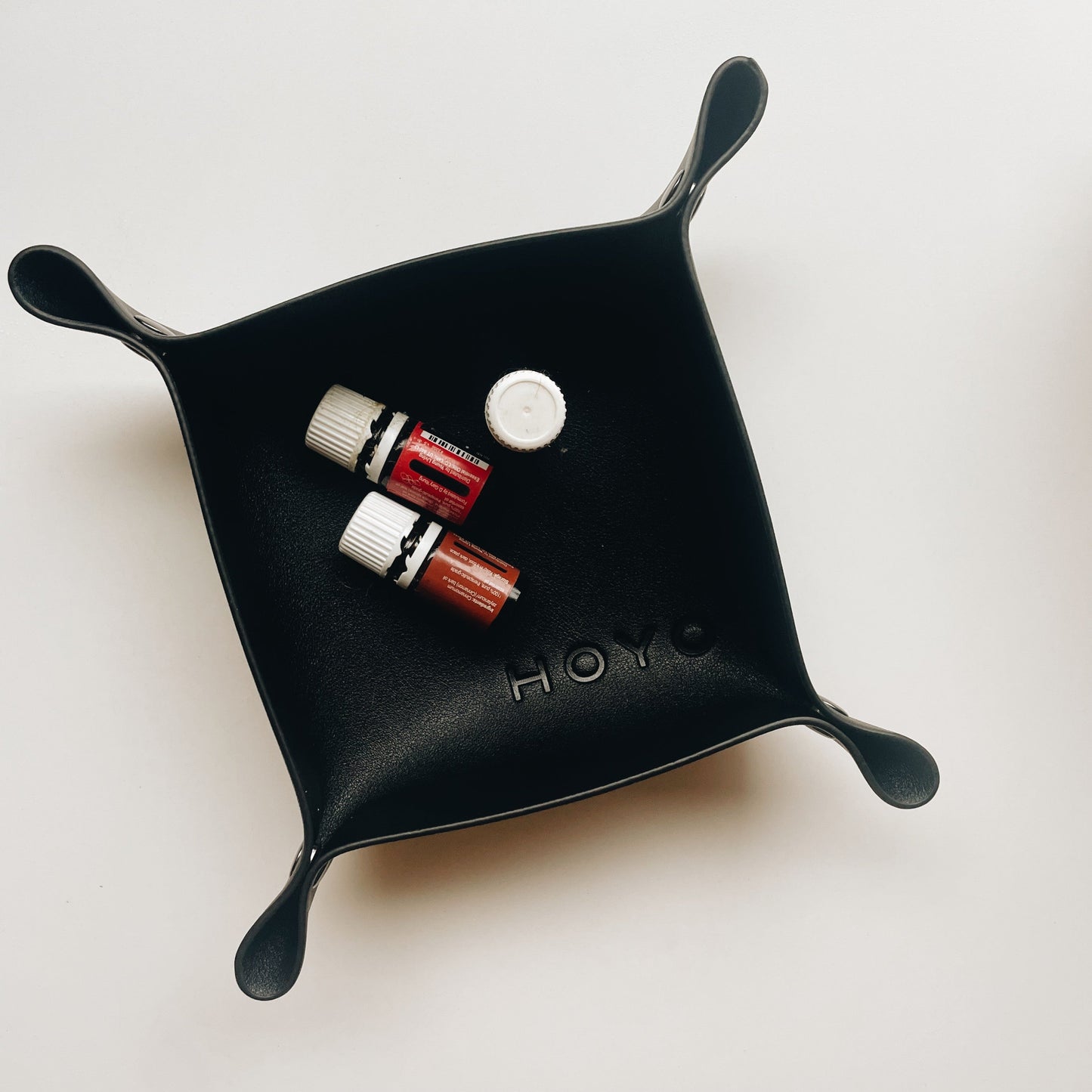 Mini Sensory Play mat or trinket storage - Onyx micro mat