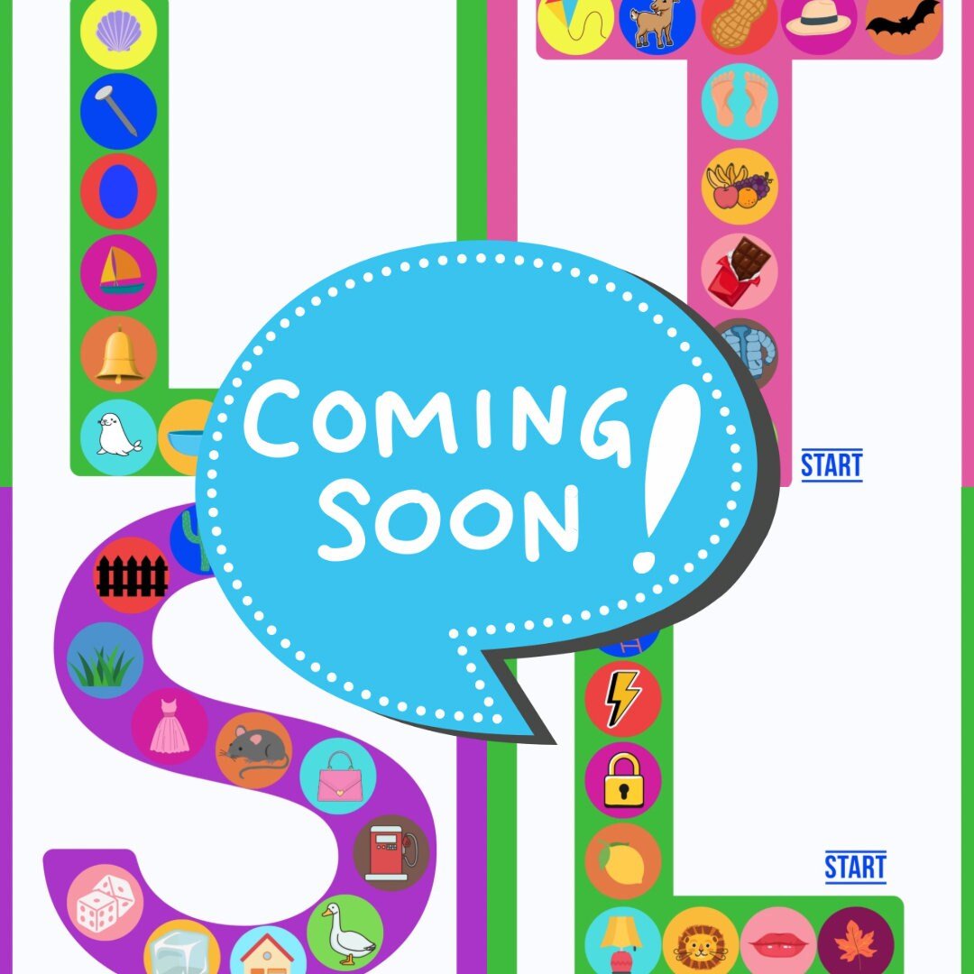 Letter D Sound Path Worksheet - D Sound Game - Articulation Game Printable D Worksheet - Speech and Smile
