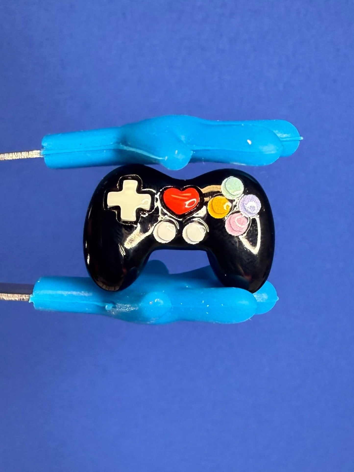 Letter X Object Miniature Xbox Video Game Trinket - Speech Therapy Mini Objects - Speech and Smile