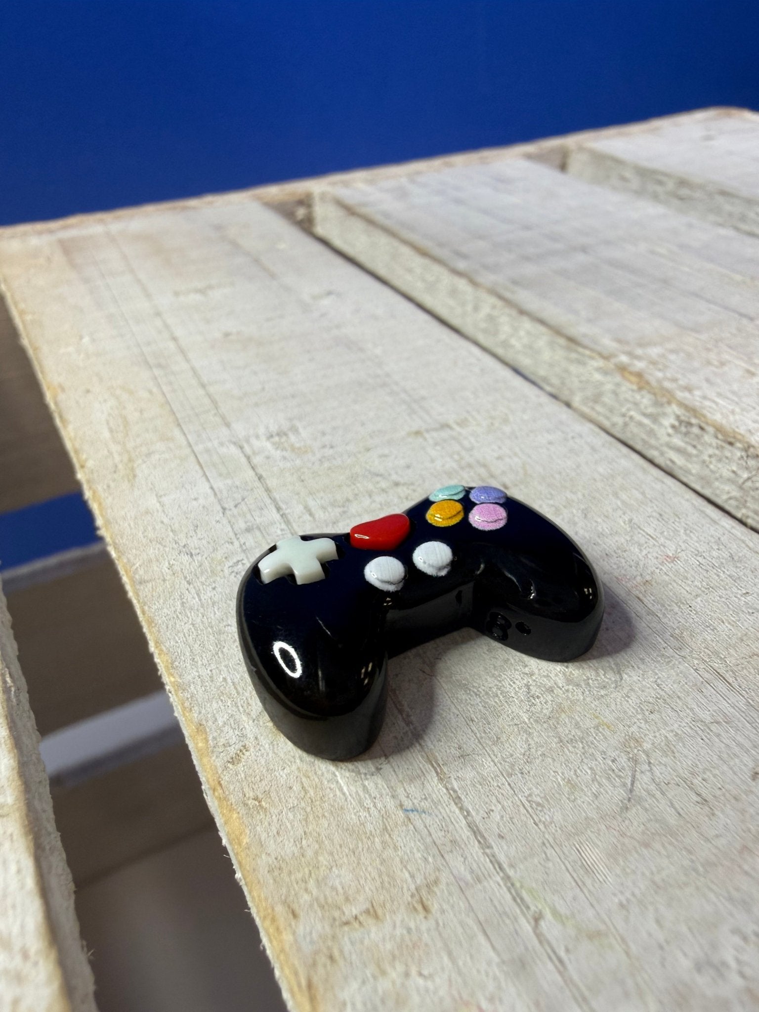 Letter X Object Miniature Xbox Video Game Trinket - Speech Therapy Mini Objects - Speech and Smile