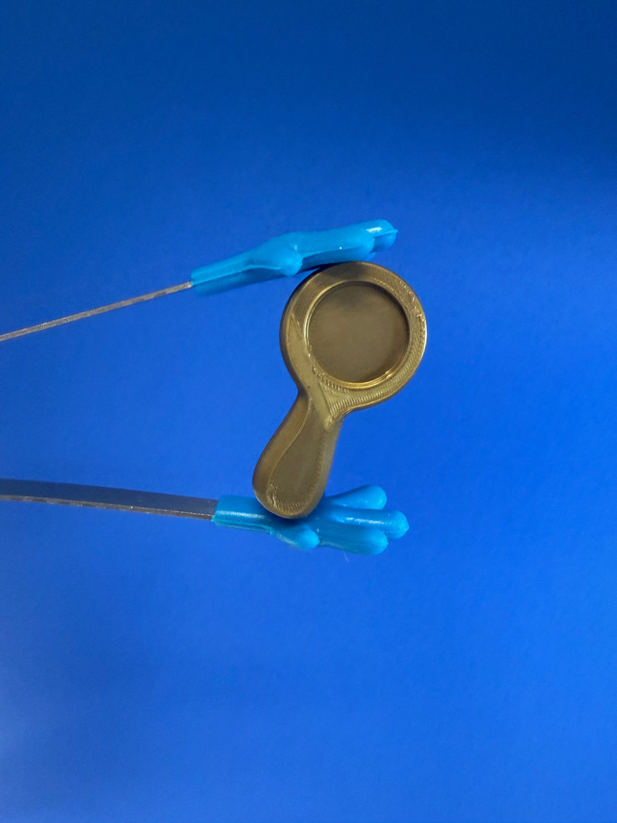 Mini Magnifying Glass Object -  archaeologist tool - Dino Theme Activities - TALKETS® Mini objects for Speech therapy
