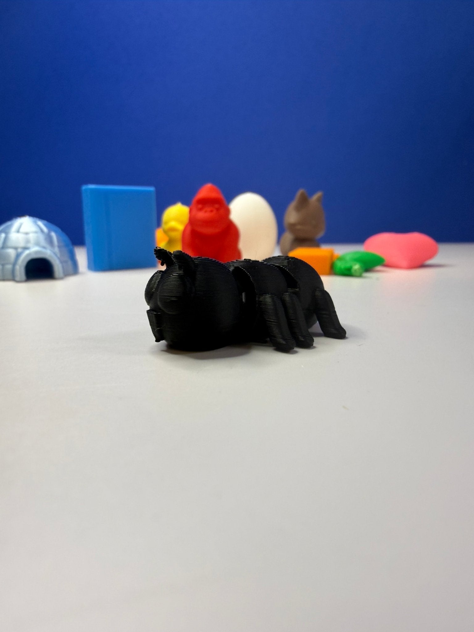 Mini Ant– Articulated Ant - Bug Minis for Speech Therapy & Language Activities | 3D Printed | Talkets™ - Speech and Smile