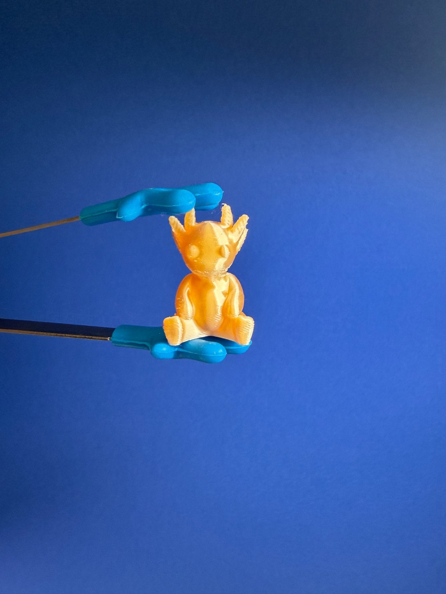 Mini Axolotl Figurine Lizard Minis for Speech Therapy & Language Activities | 3D Printed | Talkets™ - Speech and Smile