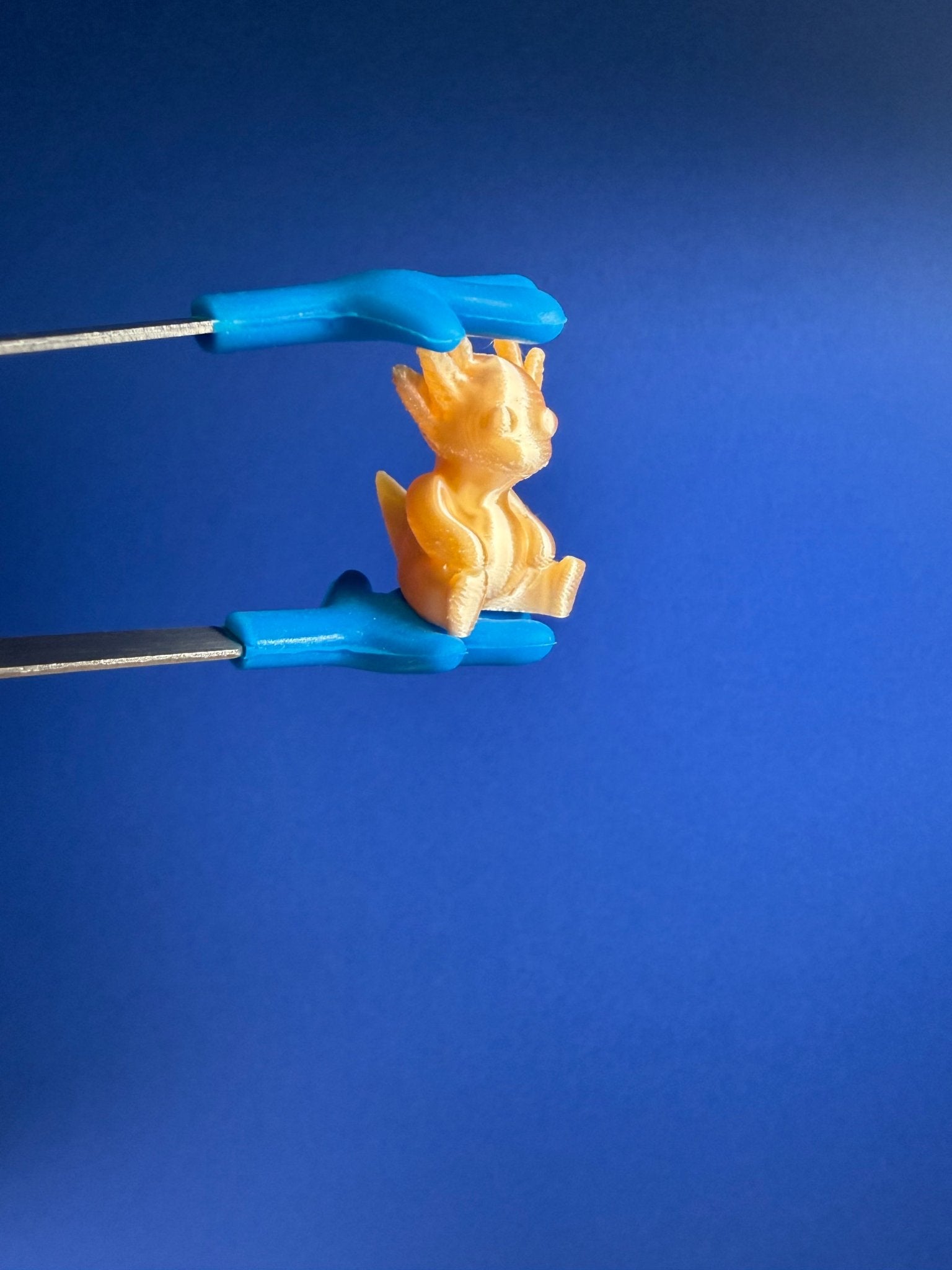 Mini Axolotl Figurine Lizard Minis for Speech Therapy & Language Activities | 3D Printed | Talkets™ - Speech and Smile