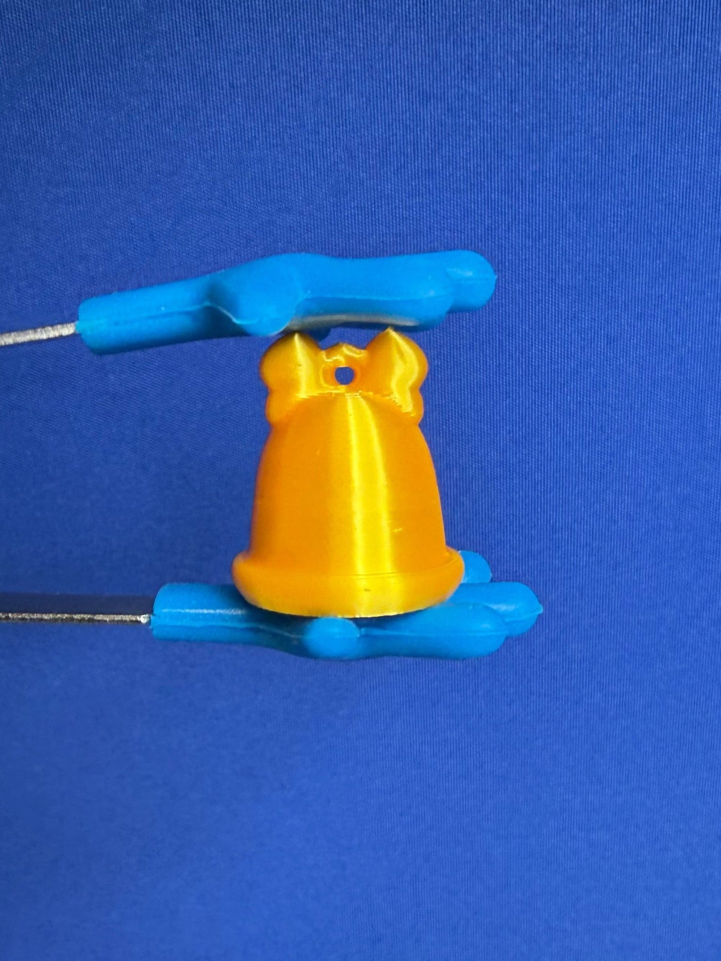 Mini Bell– Mini Object for Speech Therapy & Language Activities | 3D Printed | Talkets™ - Speech and Smile