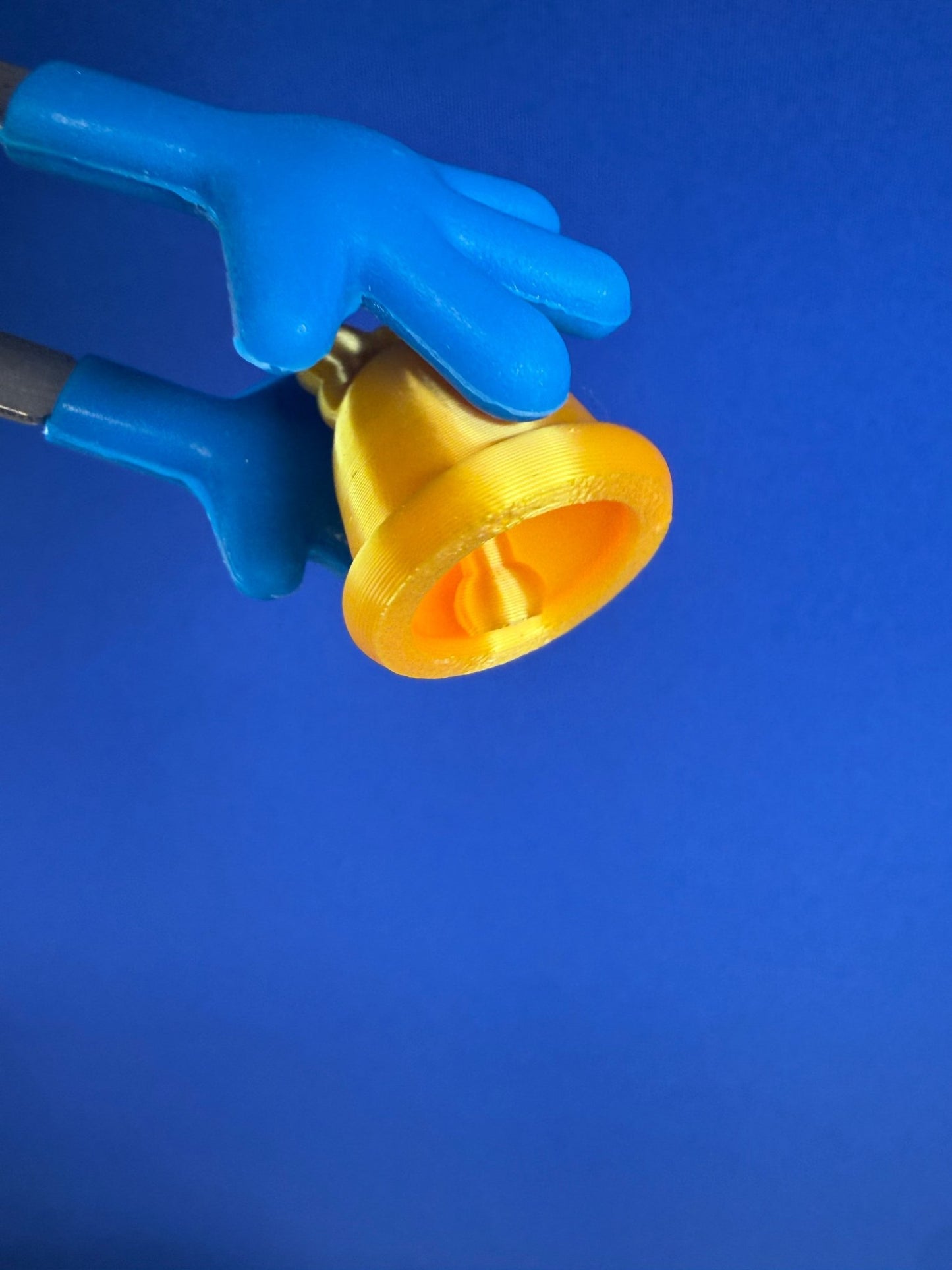 Mini Bell– Mini Object for Speech Therapy & Language Activities | 3D Printed | Talkets™ - Speech and Smile