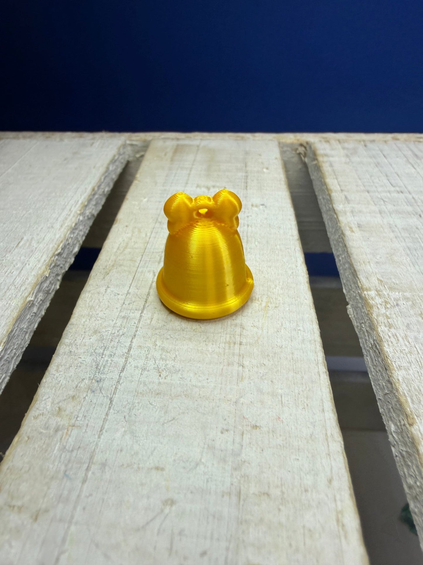 Mini Bell– Mini Object for Speech Therapy & Language Activities | 3D Printed | Talkets™ - Speech and Smile