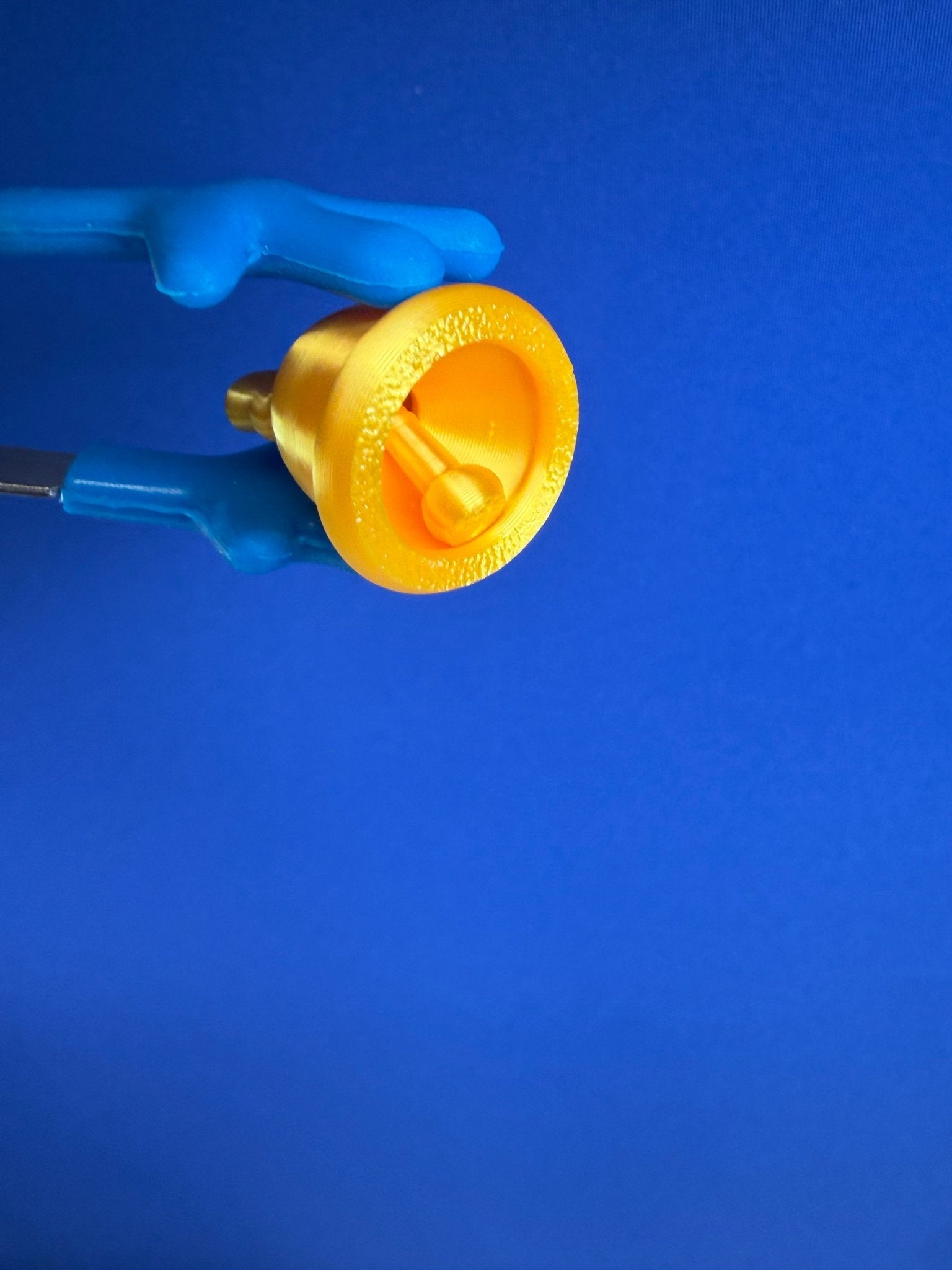 Mini Bell– Mini Object for Speech Therapy & Language Activities | 3D Printed | Talkets™ - Speech and Smile