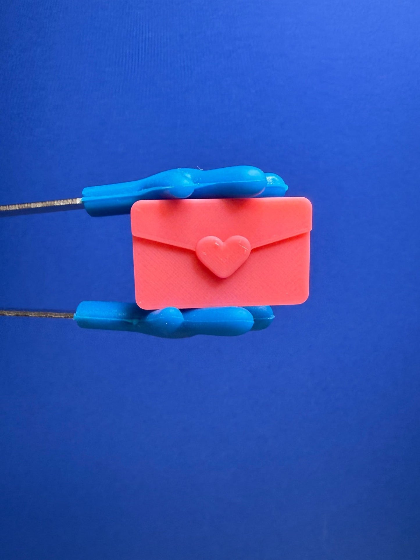 Mini Envelope Love Letter – Mini Object for Speech Therapy & Language Activities | 3D Printed | Talkets™ - Speech and Smile