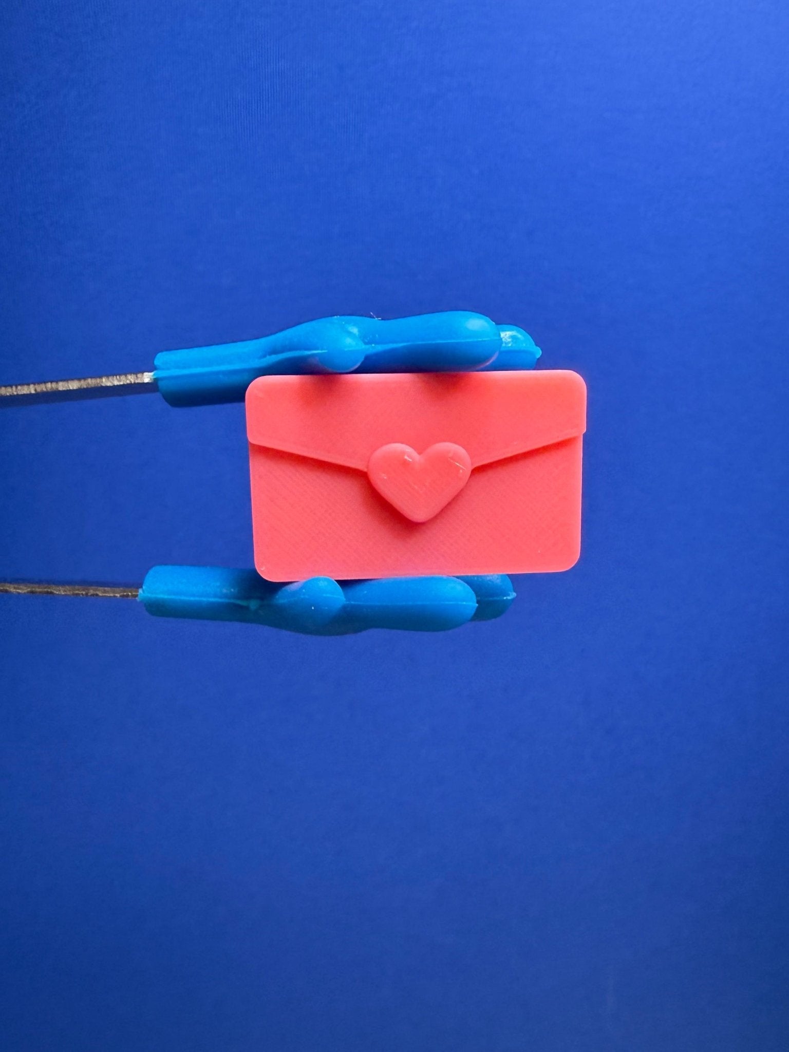 Mini Envelope Love Letter – Mini Object for Speech Therapy & Language Activities | 3D Printed | Talkets™ - Speech and Smile