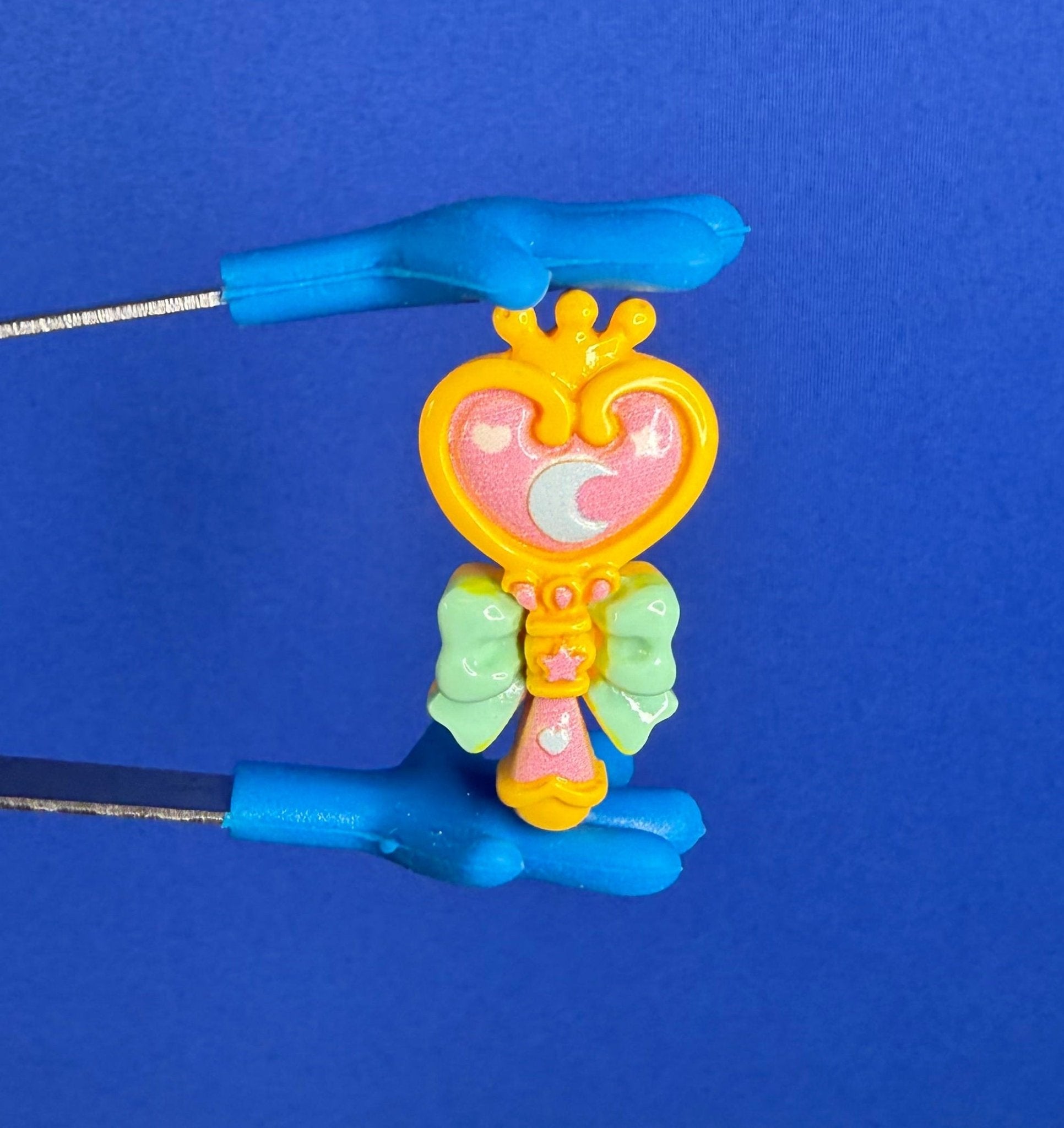 Mini FAIRY WAND Trinket Miniature Wizard Wand - Fairytale Mini Objects - Speech and Smile