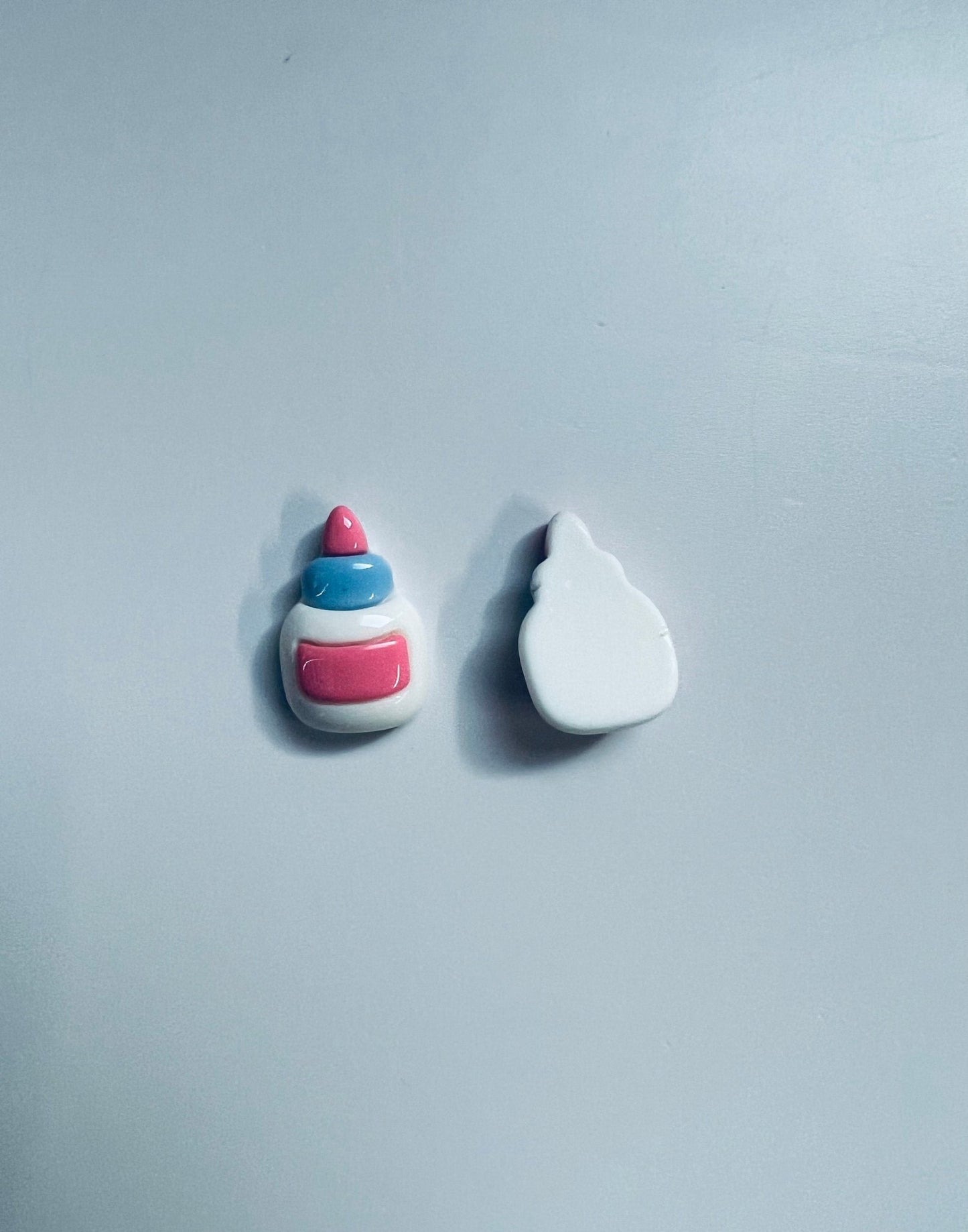 Mini Glue Bottle Trinket - School Theme Objects - Speech and Smile