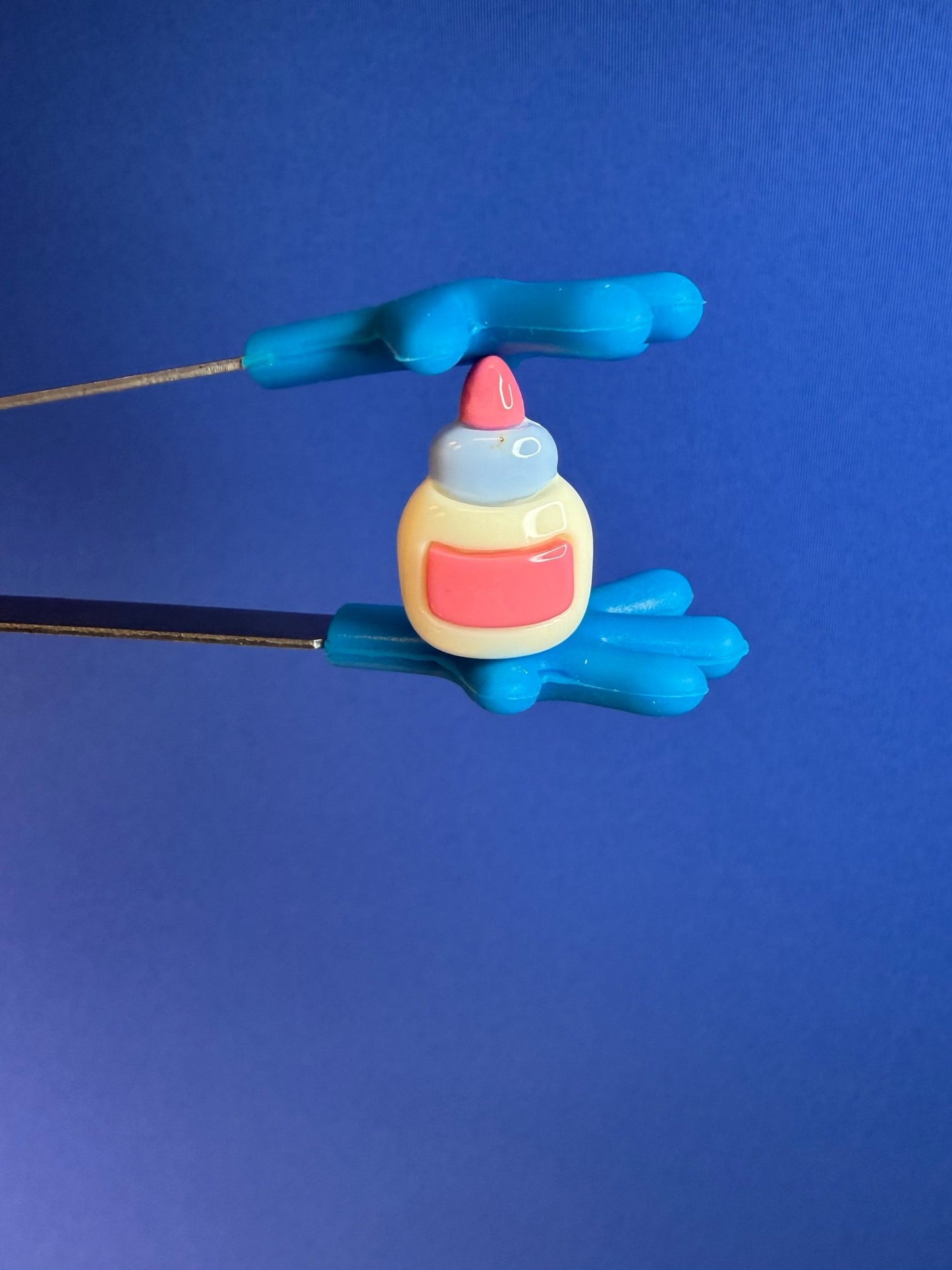 Mini Glue Bottle Trinket - School Theme Objects - Speech and Smile