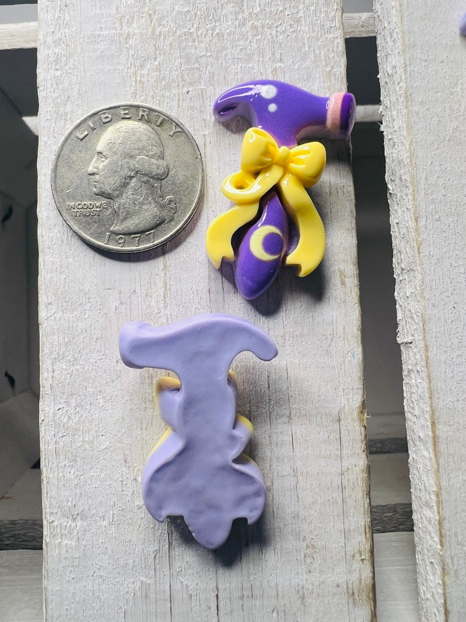 Mini Hammer Trinket Tool Minis Alphabet Objects H is for Hammer Dollhouse Miniatures Montessori Sound Mini Objects for Speech Therapy - Speech and Smile