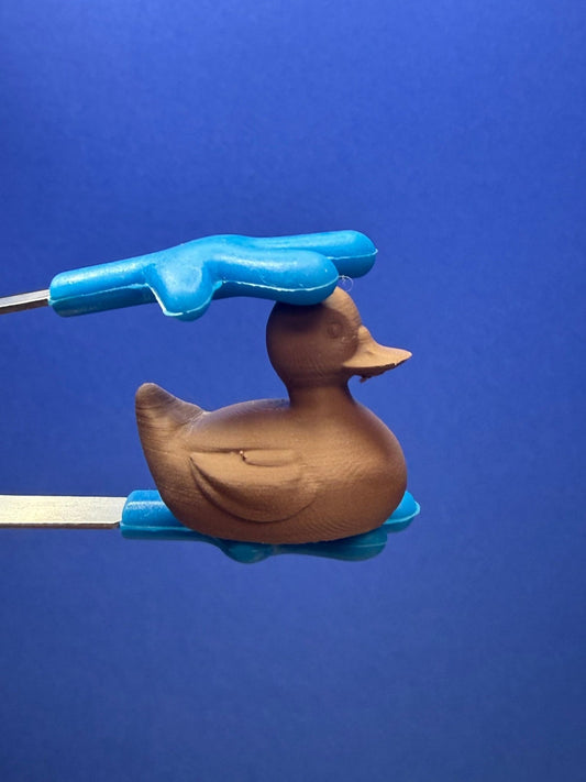 Mini Mallard Duck– Spring Minis for Speech Therapy & Language Activities | 3D Printed | Talkets™ - Speech and Smile