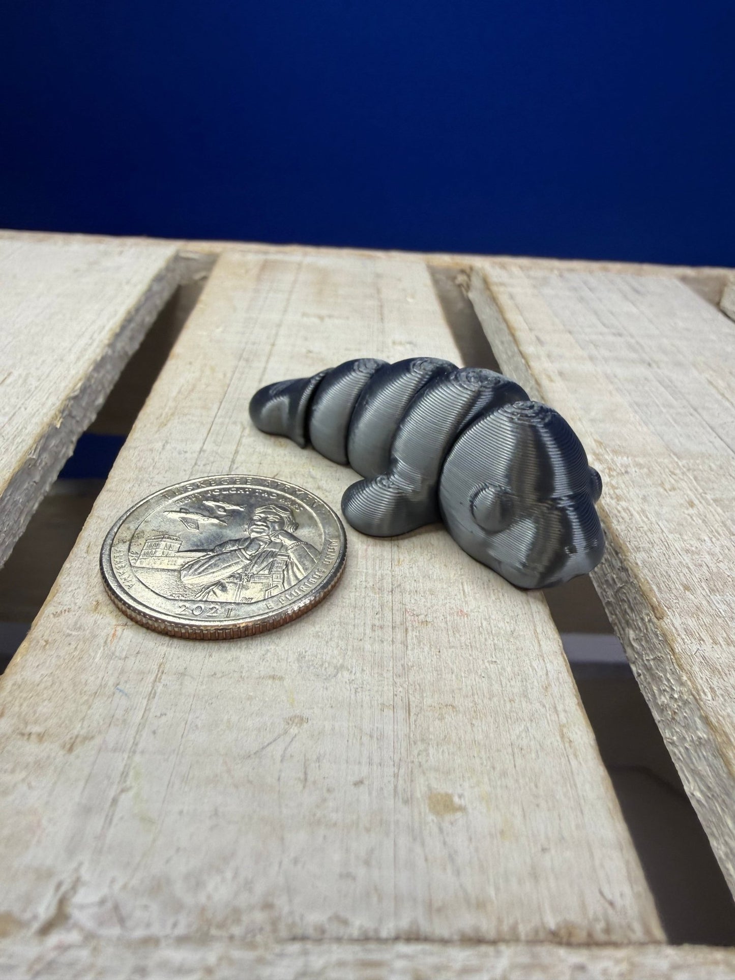 Mini Manatee Arctic Mini Object for Speech Therapy & Language Activities | 3D| Talkets™ - Speech and Smile