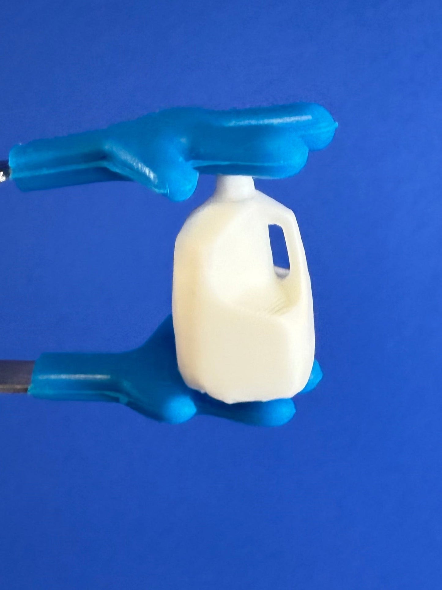 Mini Milk Jug – Mini Object for Speech Therapy & Language Activities | 3D Printed | Talkets™ - Speech and Smile