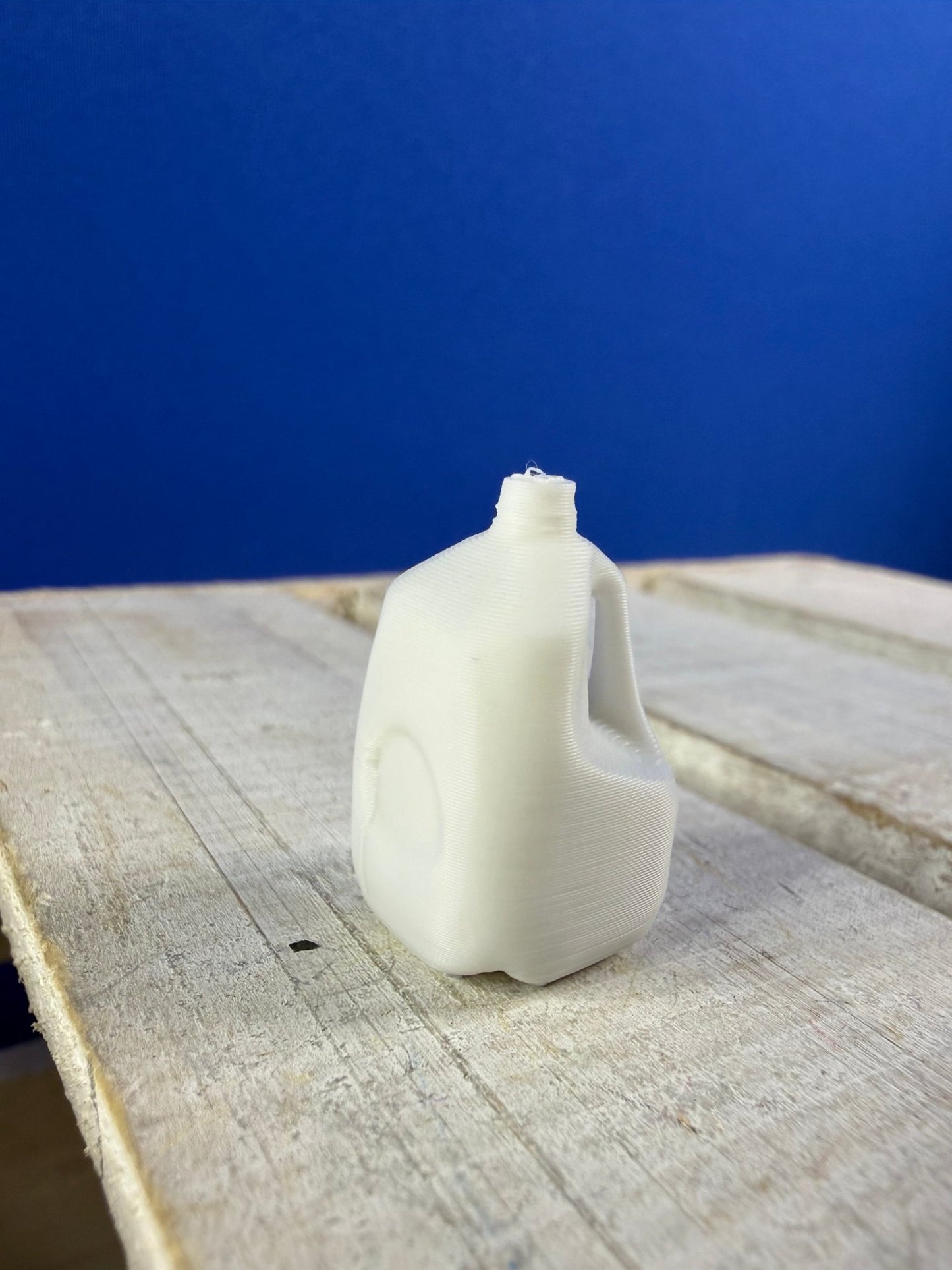Mini Milk Jug – Mini Object for Speech Therapy & Language Activities | 3D Printed | Talkets™ - Speech and Smile