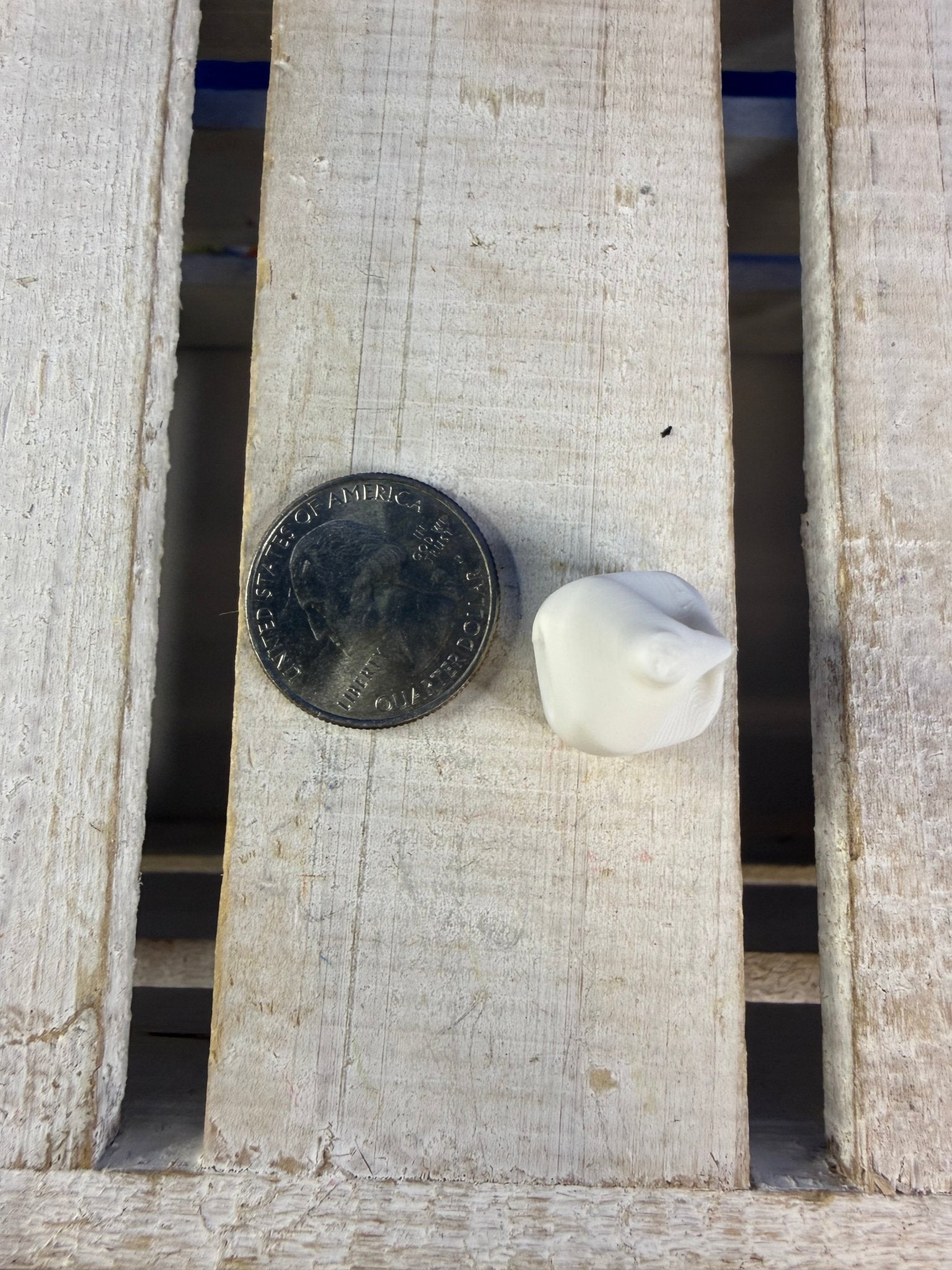 Mini Milk Jug – Mini Object for Speech Therapy & Language Activities | 3D Printed | Talkets™ - Speech and Smile