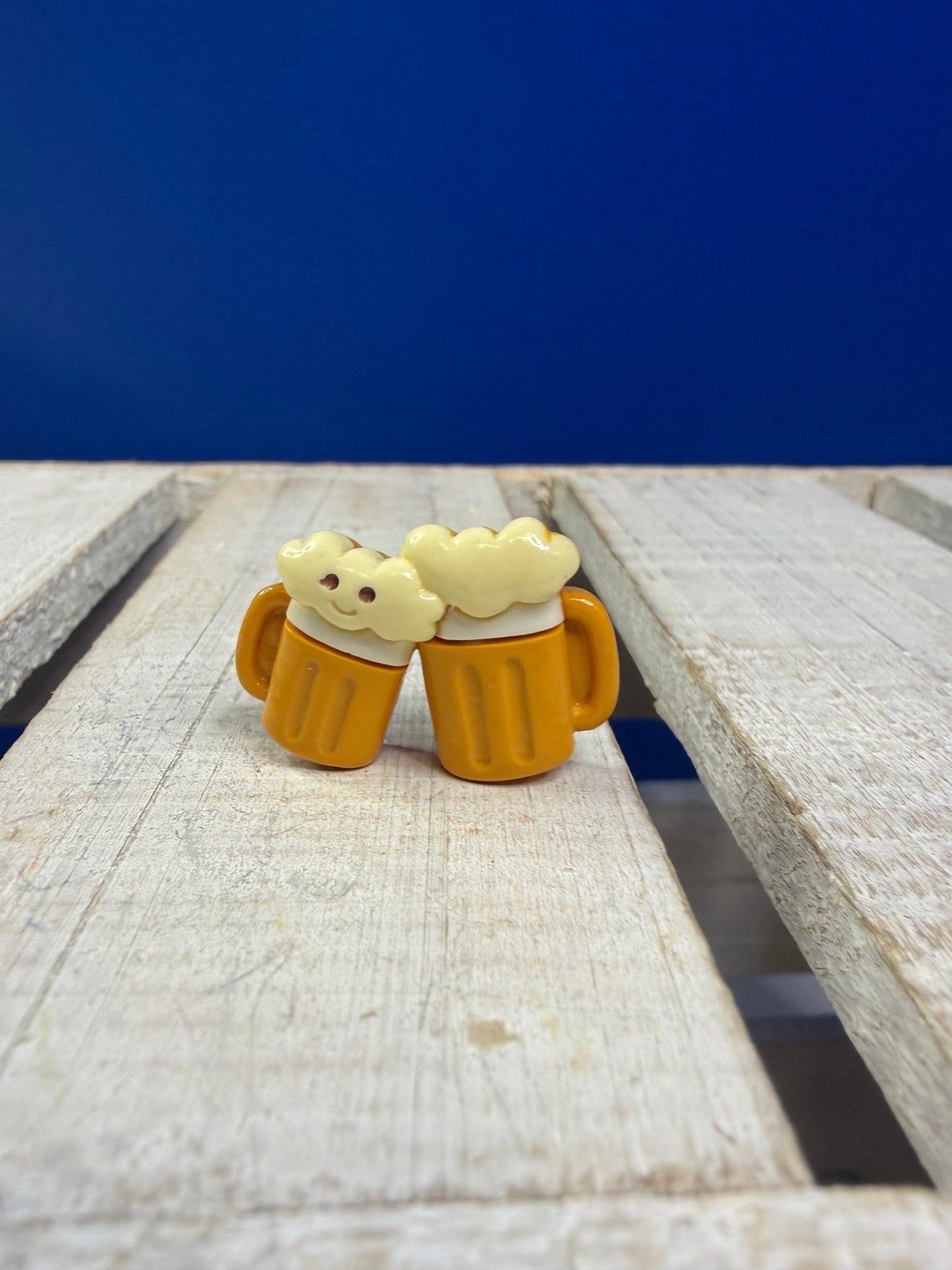 Mini mug trinket - root beer mini object - Cheers Miniature Doodads Speech Therapy - Speech and Smile