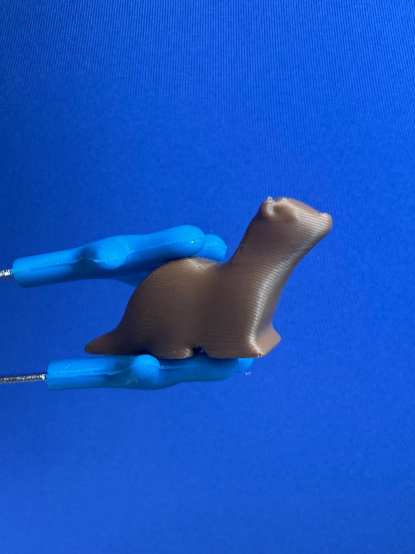 Mini Otter – Mini Object for Speech Therapy & Alphabet Trinket Activities | 3D Printed | Talkets™ - Speech and Smile