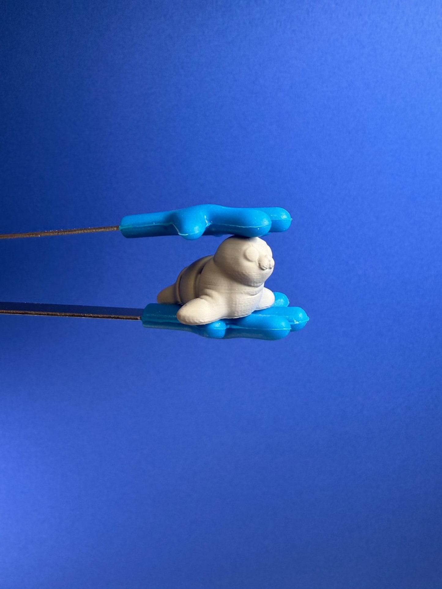 Mini Seal Twisty Mini Object for Speech Therapy & Alphabet Trinket Activities | 3D Printed | Talkets™ - Speech and Smile
