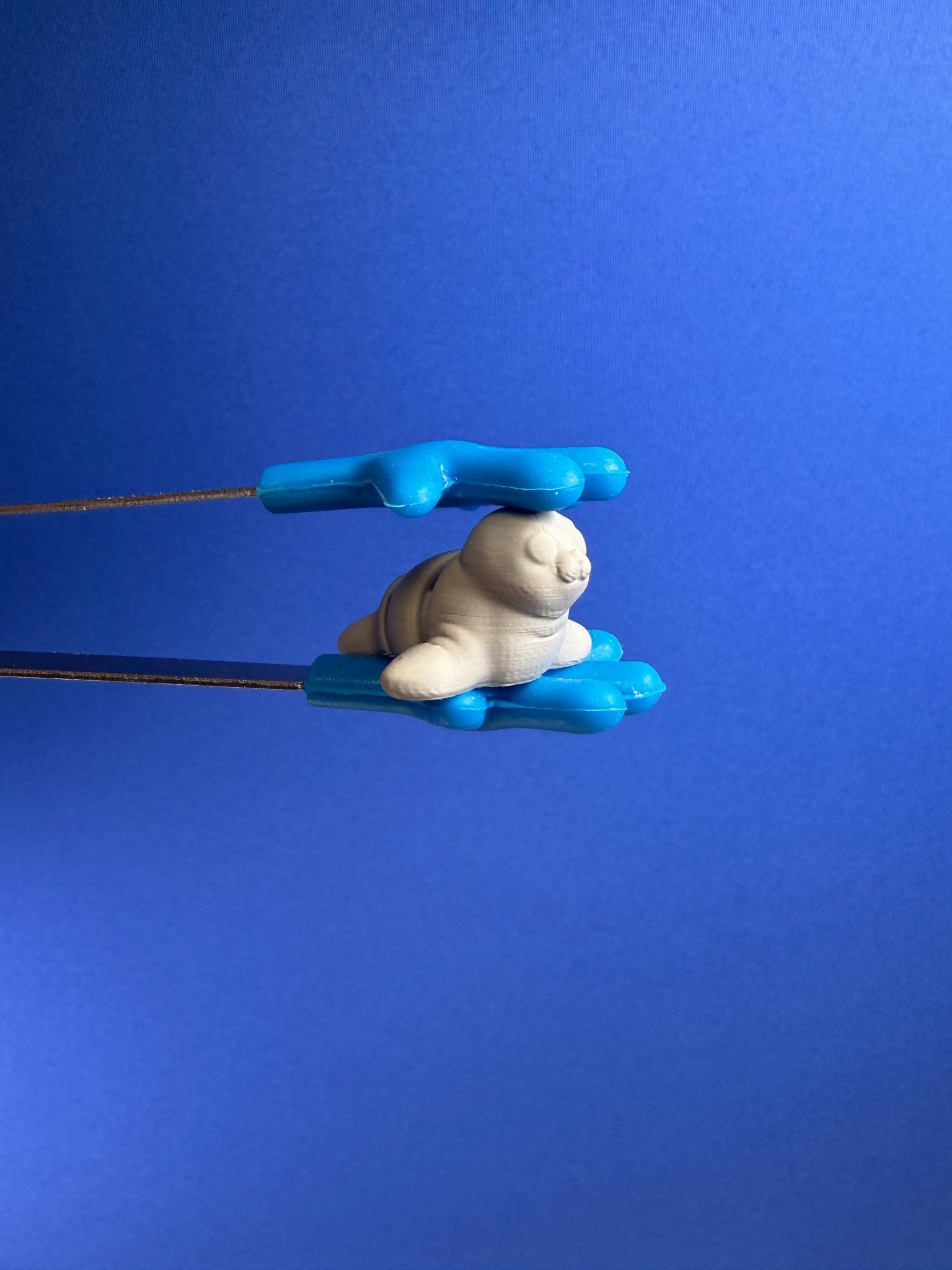 Mini Seal Twisty Mini Object for Speech Therapy & Alphabet Trinket Activities | 3D Printed | Talkets™ - Speech and Smile