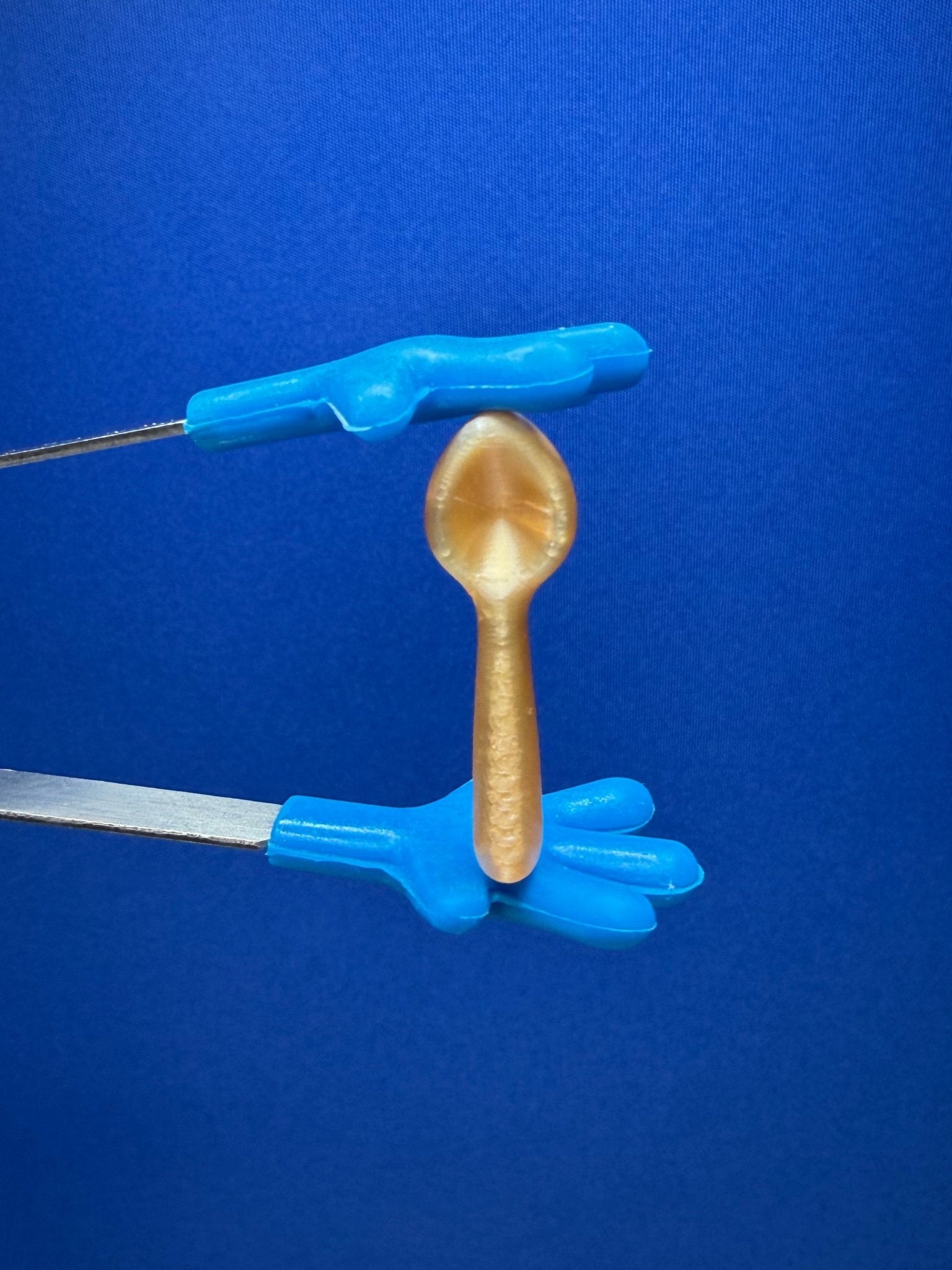Mini Spoon Trinket - Kitchen theme Mini Object for Speech Therapy & Language Activities | 3D Printed | Talkets™ - Speech and Smile