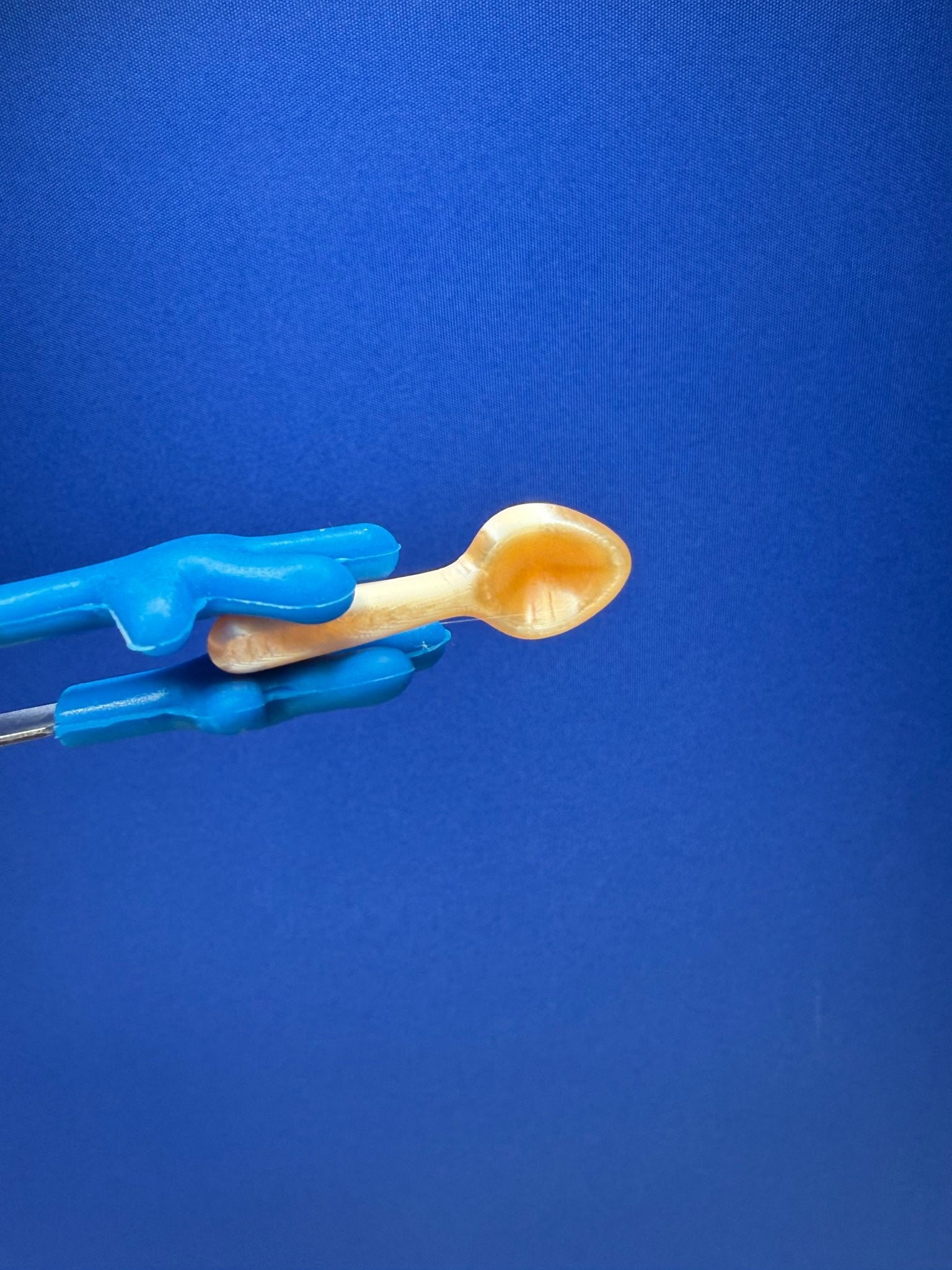 Mini Spoon Trinket - Kitchen theme Mini Object for Speech Therapy & Language Activities | 3D Printed | Talkets™ - Speech and Smile