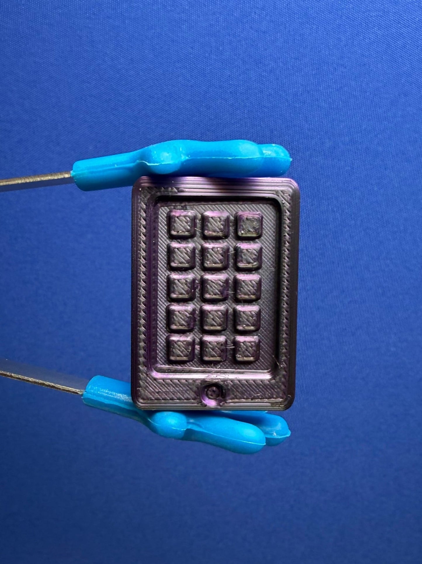 Mini Tablet Trinket - Mini Object for Speech Therapy & Language Activities | 3D Printed | Talkets™ - Speech and Smile