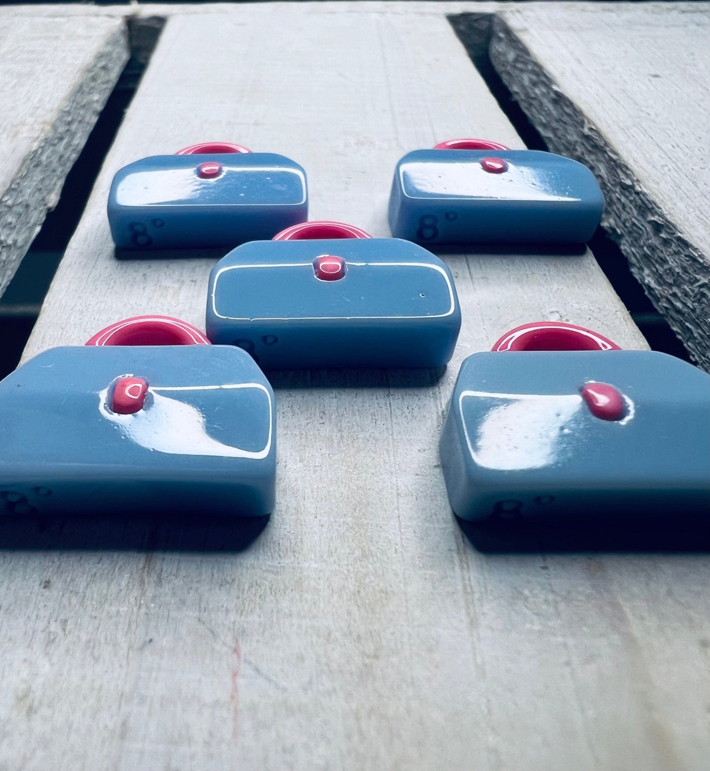 Mini Tool Bag Miniature Medical bag Alphabet Mini Objects for Speech Therapy Trinket Tool Minis Doodads - Speech and Smile