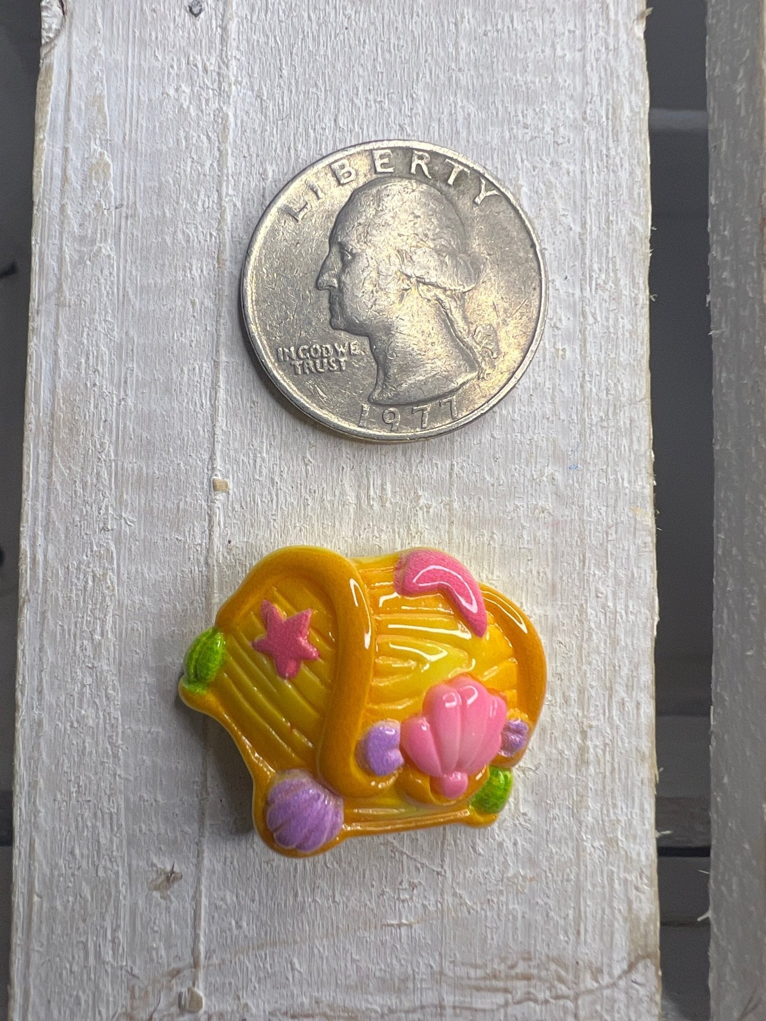 Mini Treasure Chest Trinket Mini Objects Speech Therapy Blend Sound Ocean Minis Alphabet Object Doodads Speech Minis - Speech and Smile